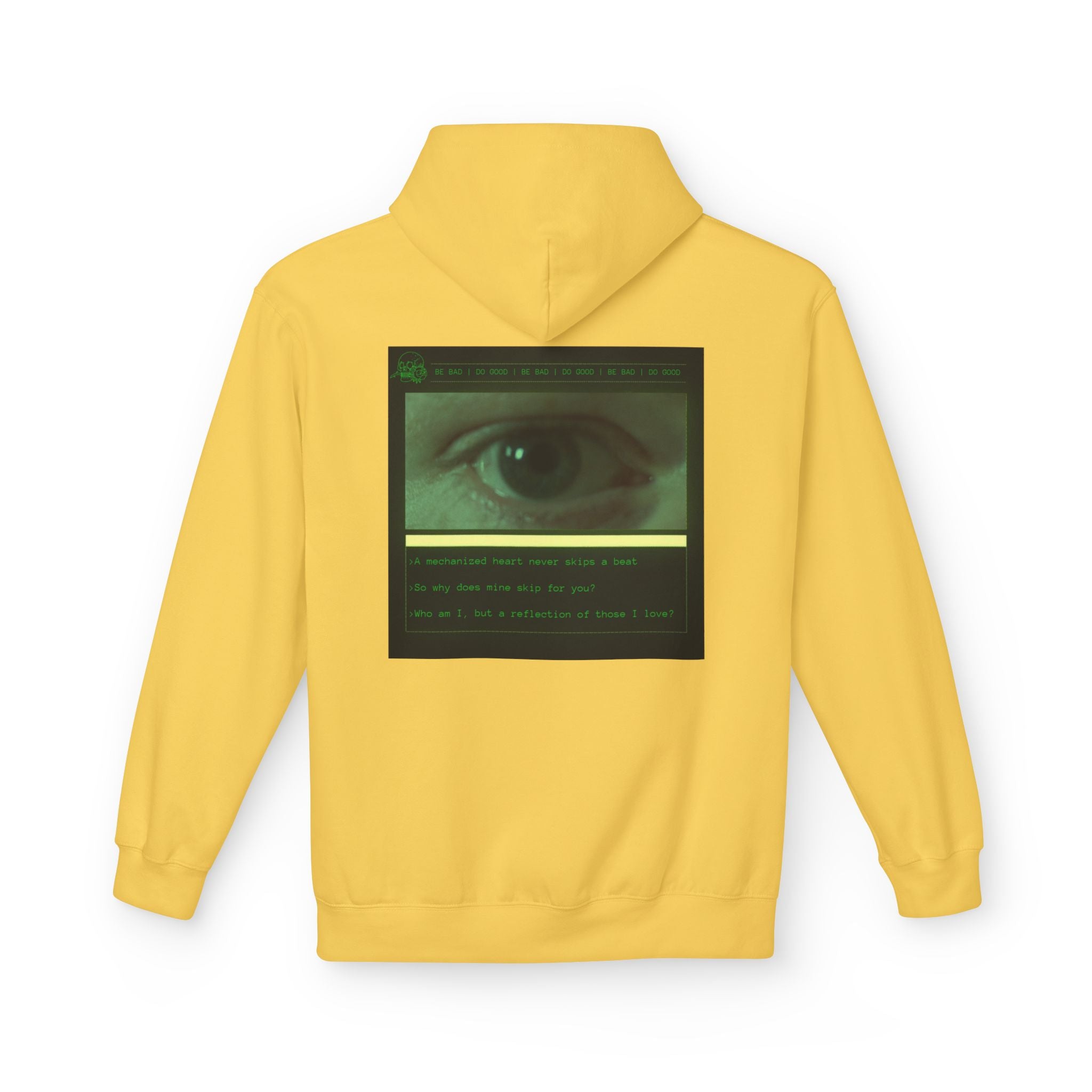 A Mechanized Heart Midweight Hoodie