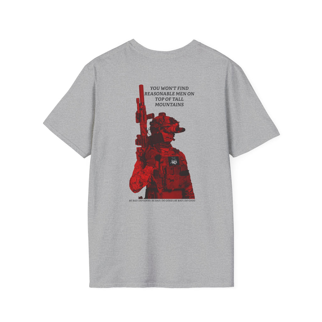 Tall Mountains Tee Shirt