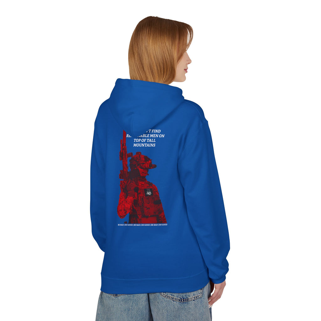 Tall Mountains Midweight Hoodie
