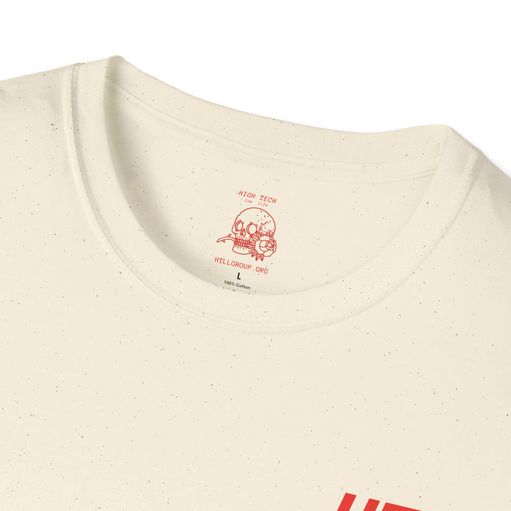 Cowboy Up Tee Shirt