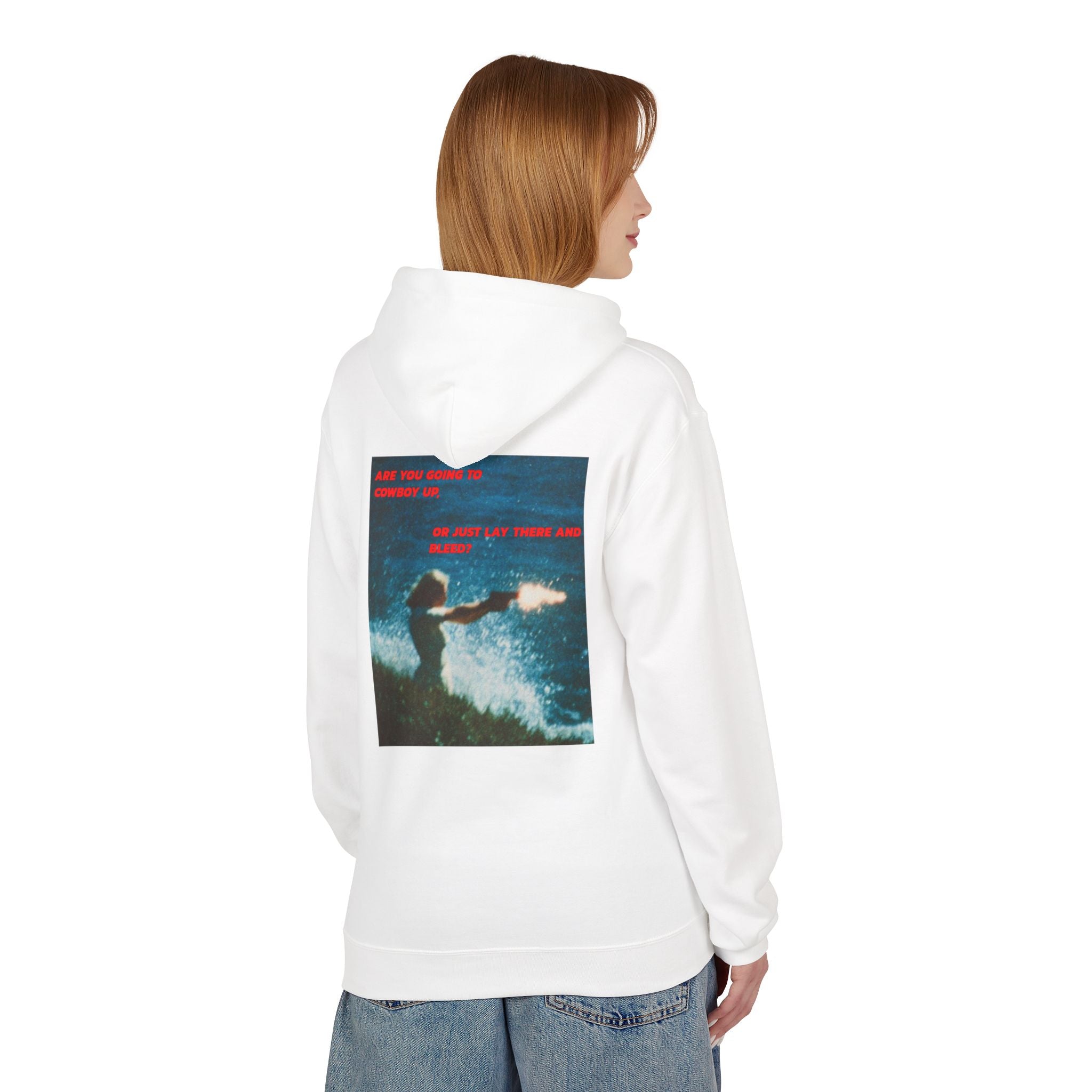 Cowboy Up Midweight Hoodie