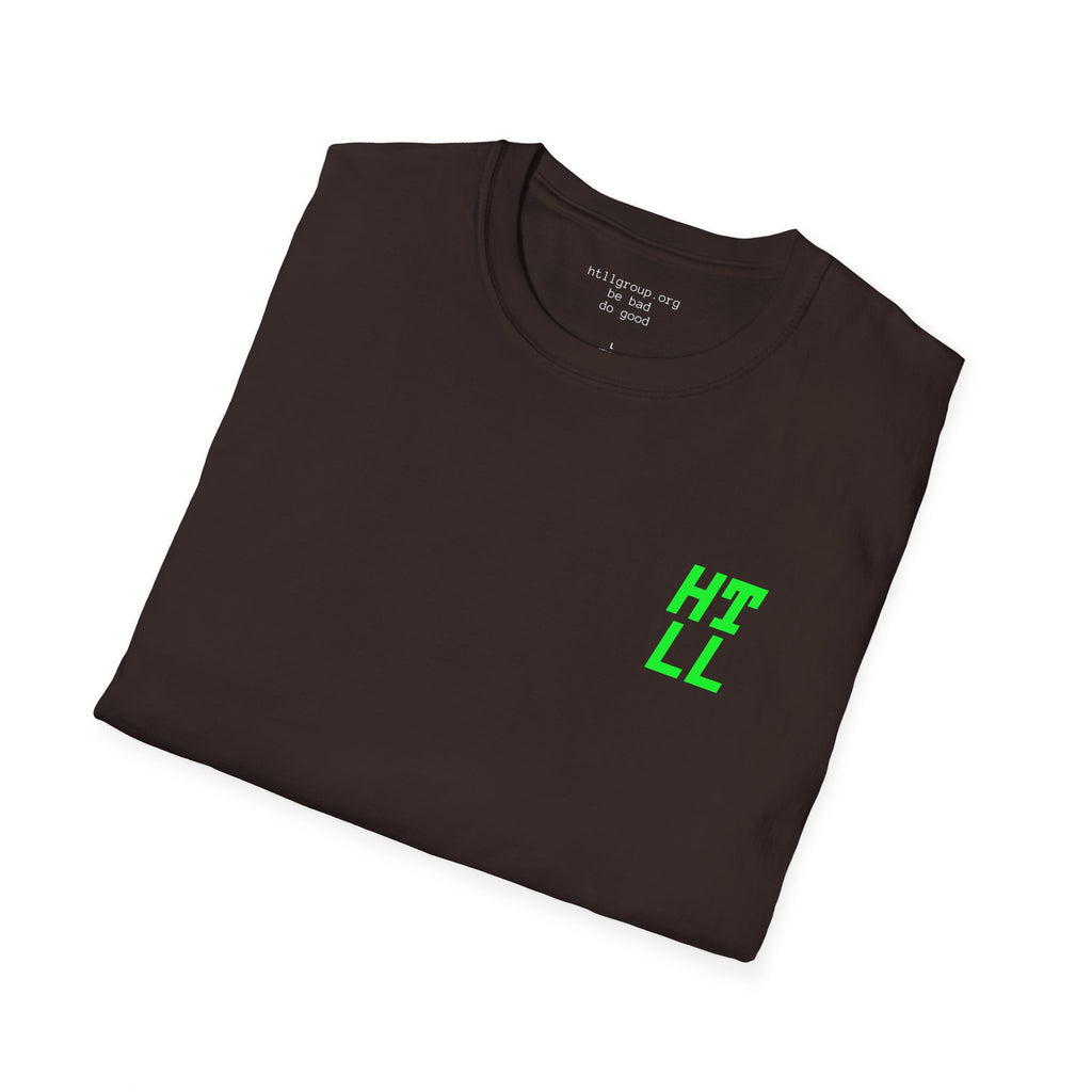 A Mechanized Heart Tee Shirt
