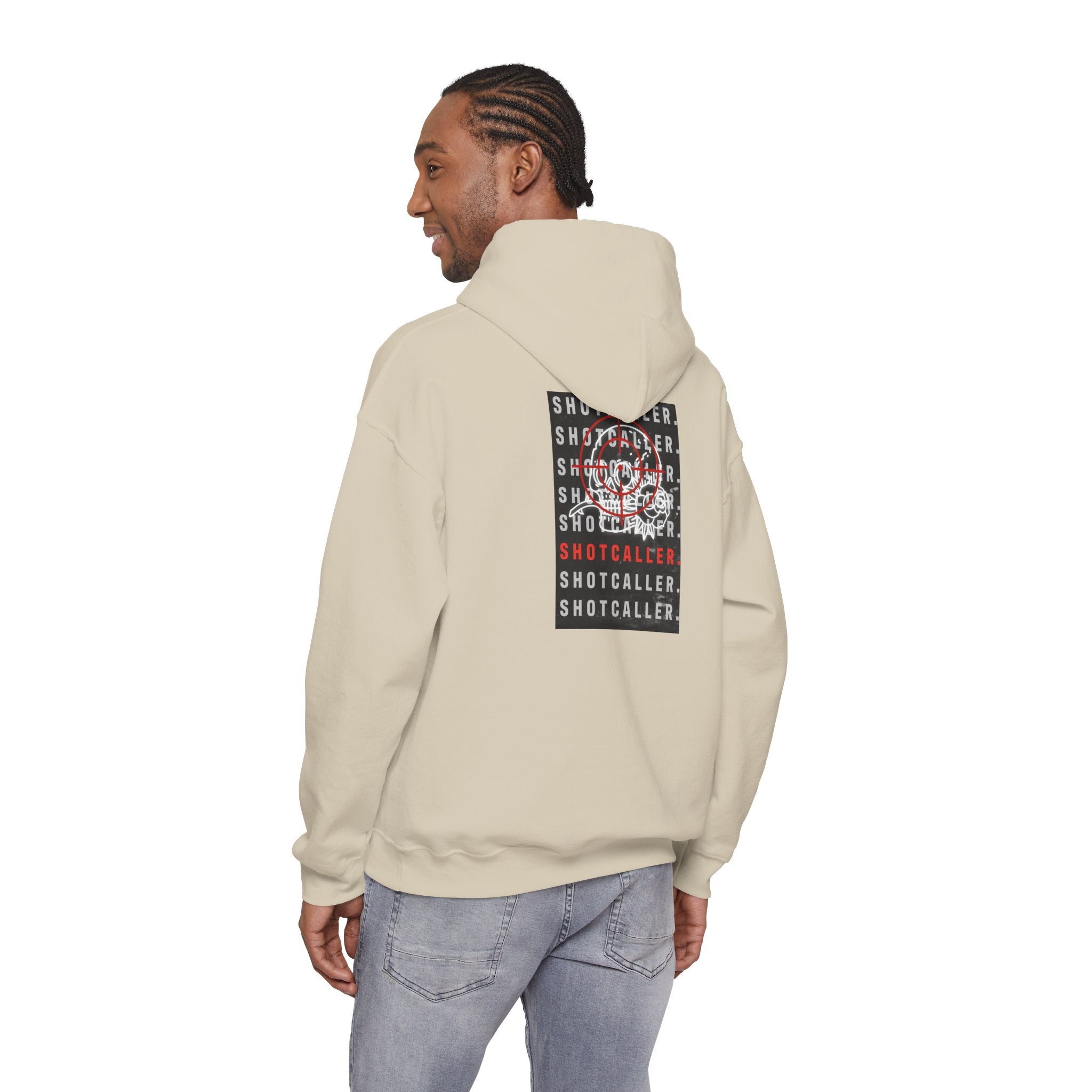 SHOTCALLER Heavyweight Hoodie