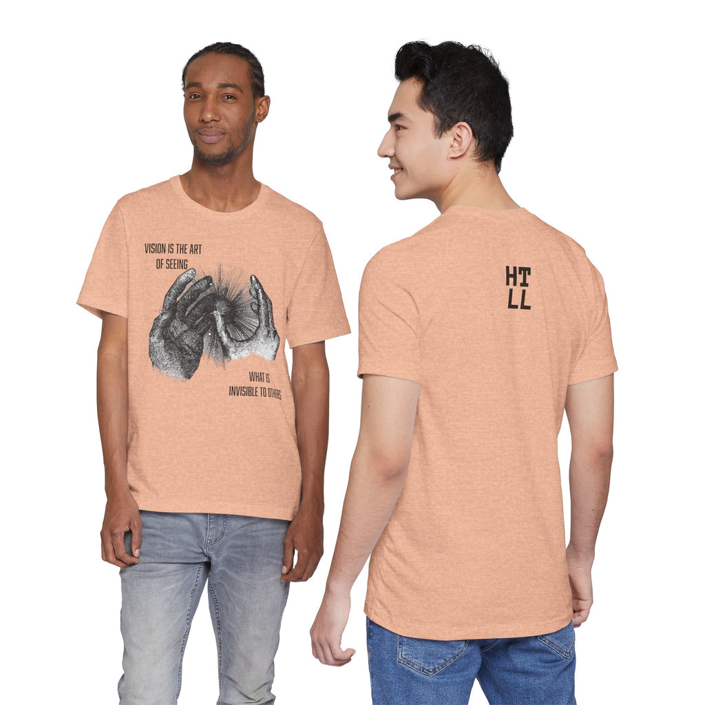 VISION Unisex Jersey Tee