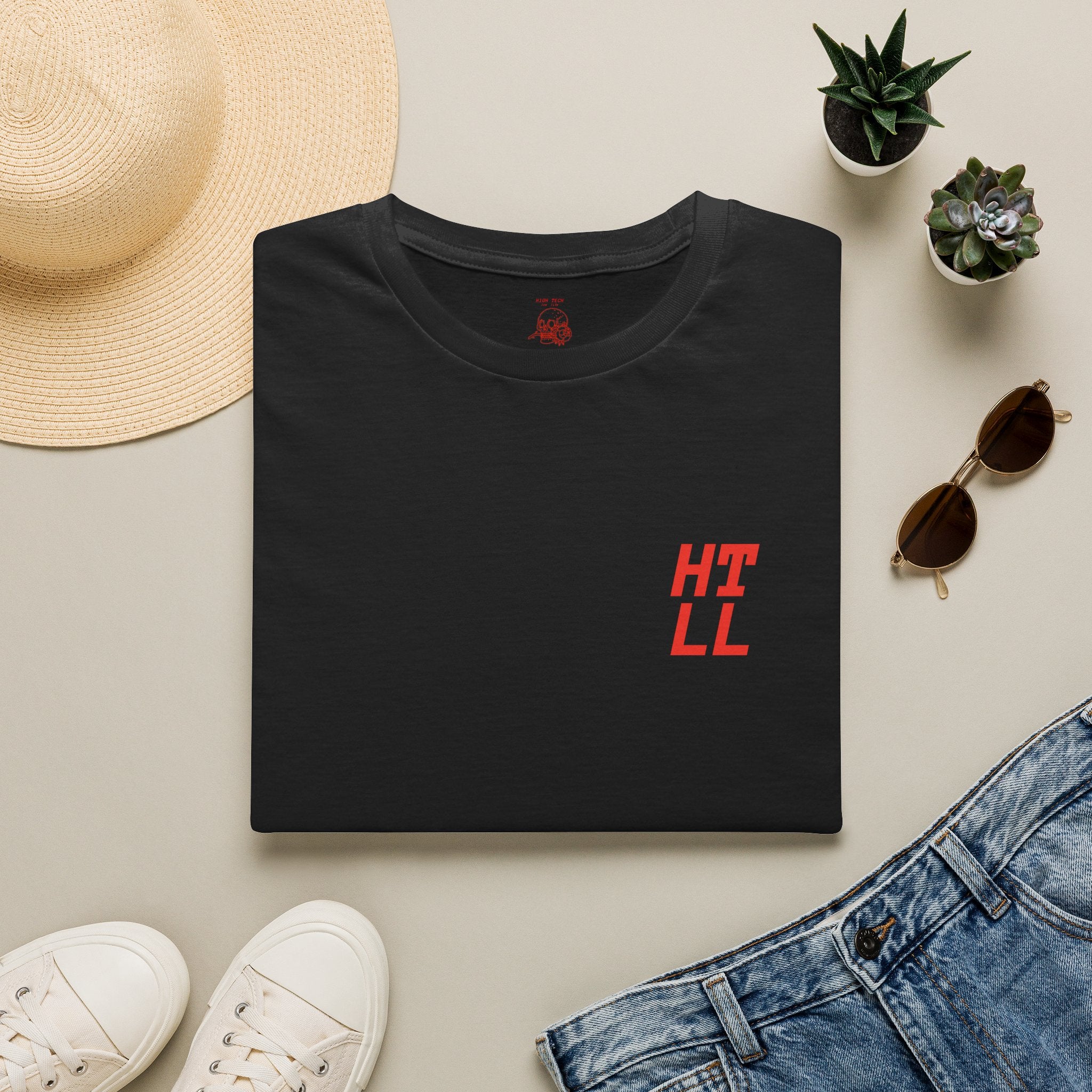 We Need You Free Tee Shirt