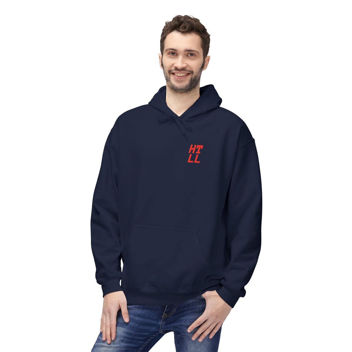 We Need You Free Midweight Hoodie