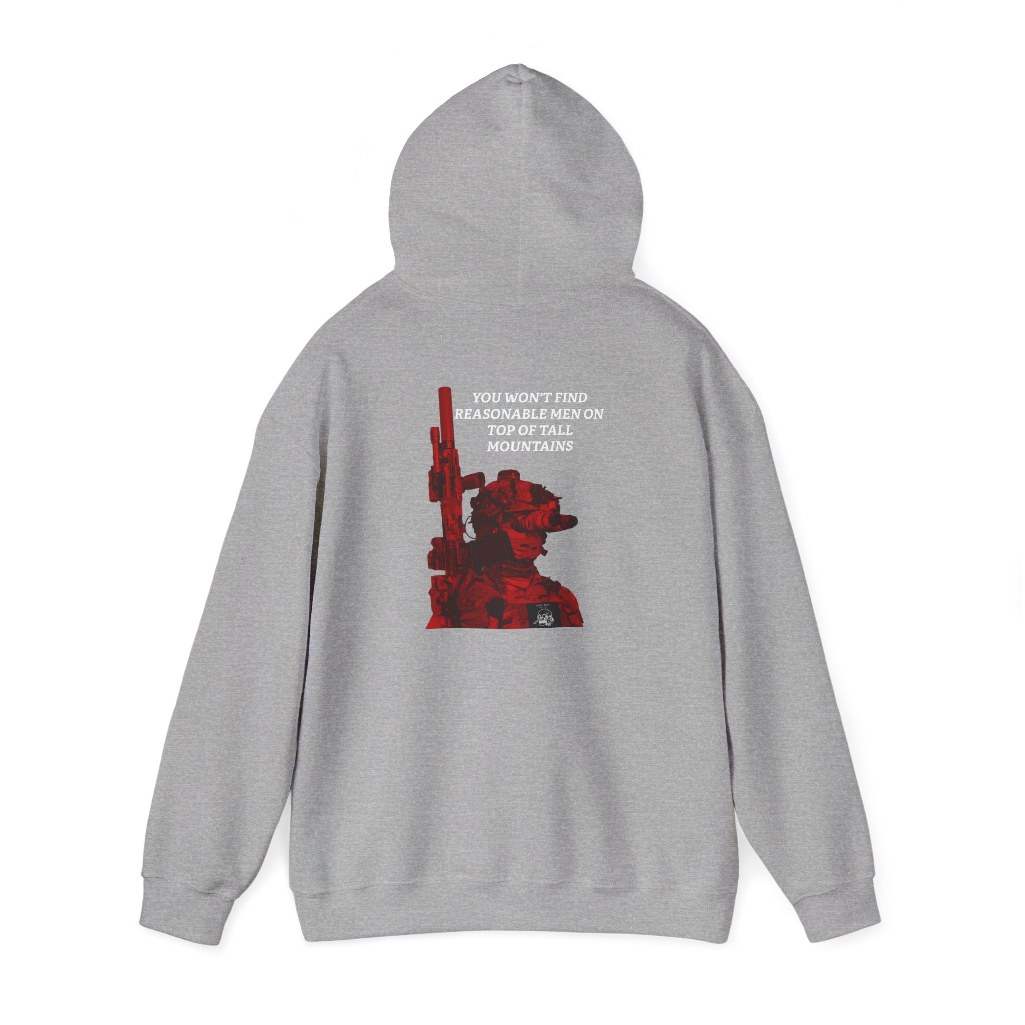 Tall Mountains Heavyweight Hoodie