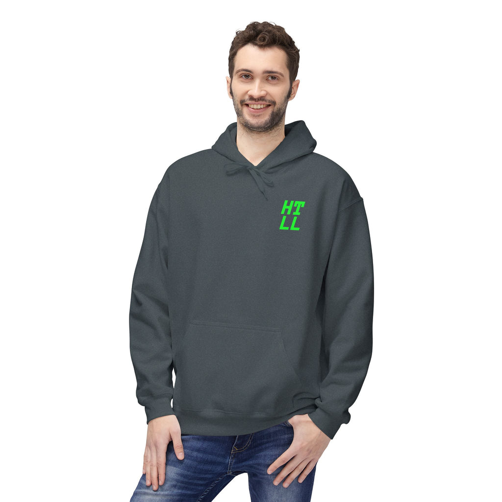 A Mechanized Heart Midweight Hoodie