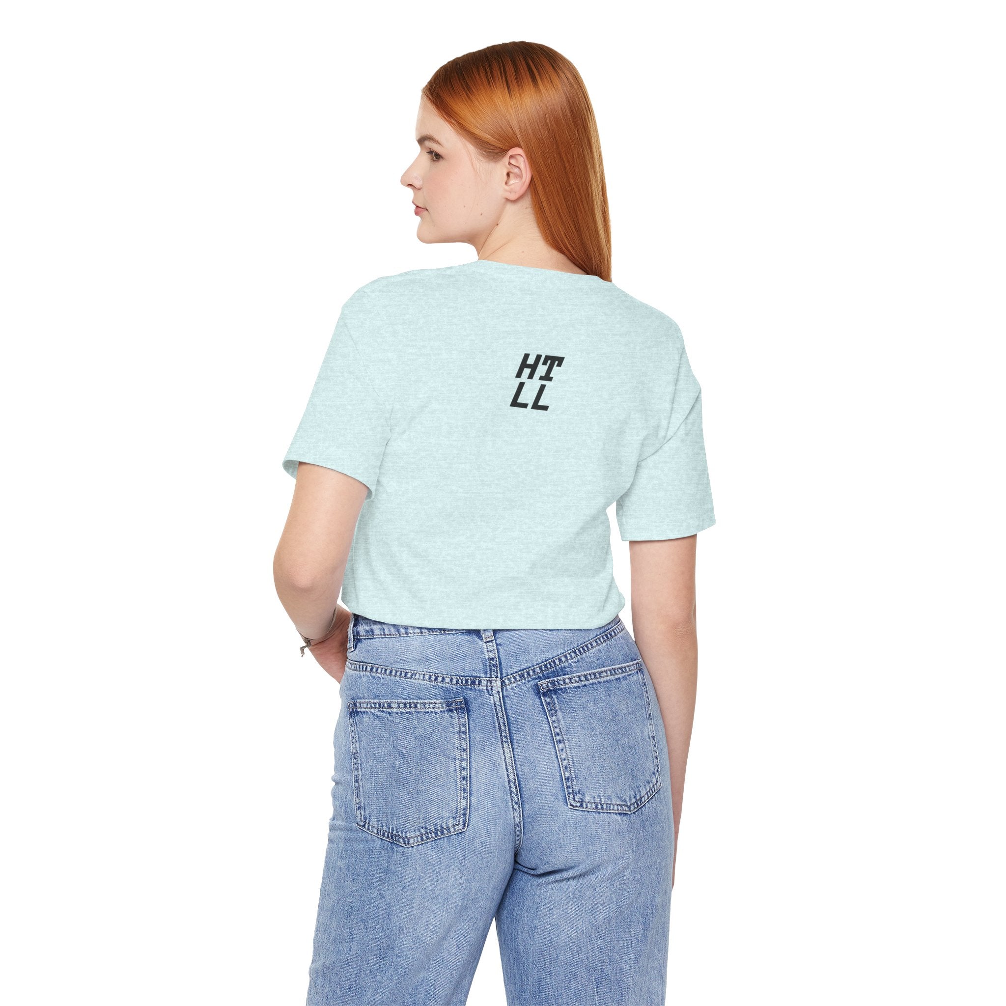 YOU AND I Unisex Jersey Tee