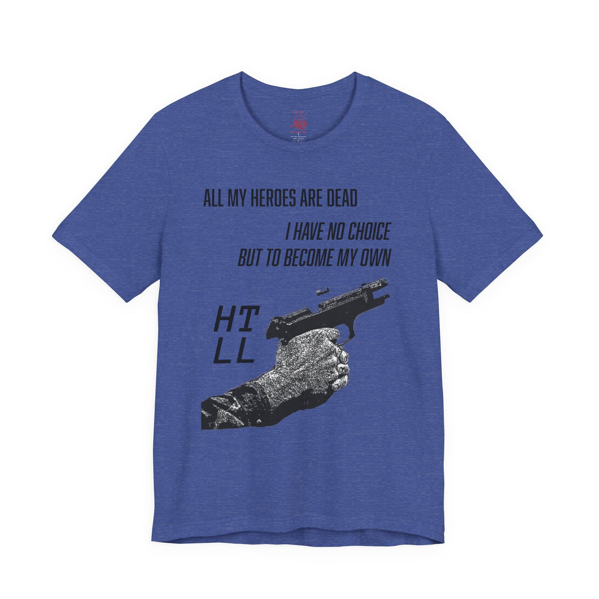 DEAD HEROES Unisex Jersey Tee