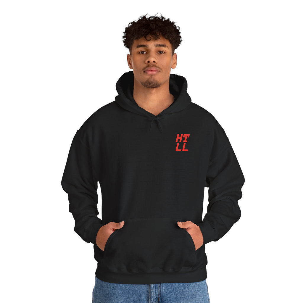 Tall Mountains Heavyweight Hoodie