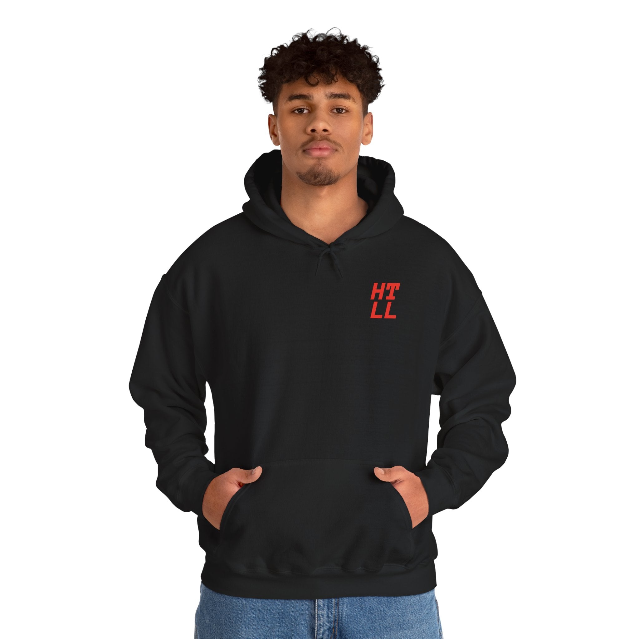 Tall Mountains Heavyweight Hoodie