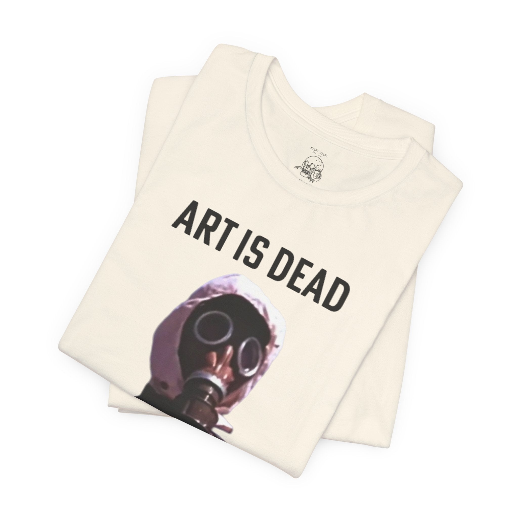 ART IS DEAD Unisex Jersey Tee