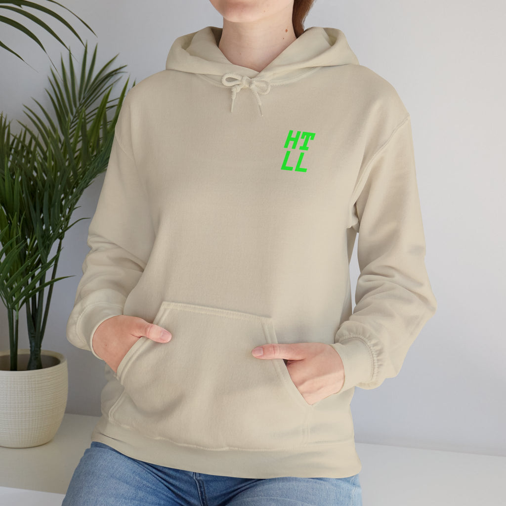 A Mechanized Heart Heavyweight Hoodie