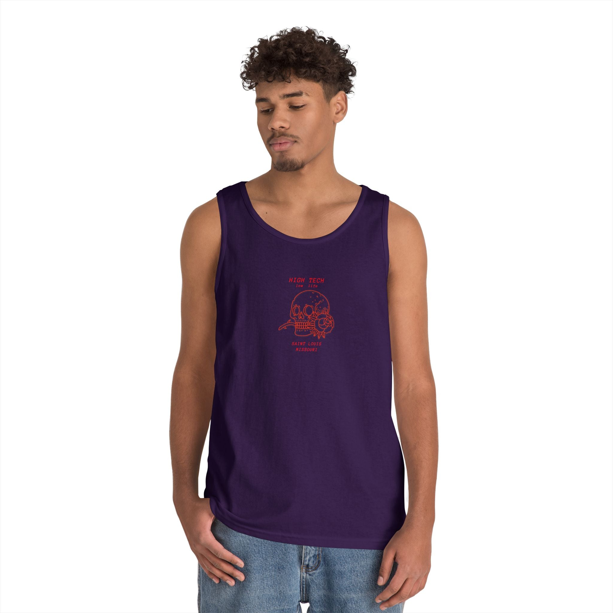 HTLL Tank Top