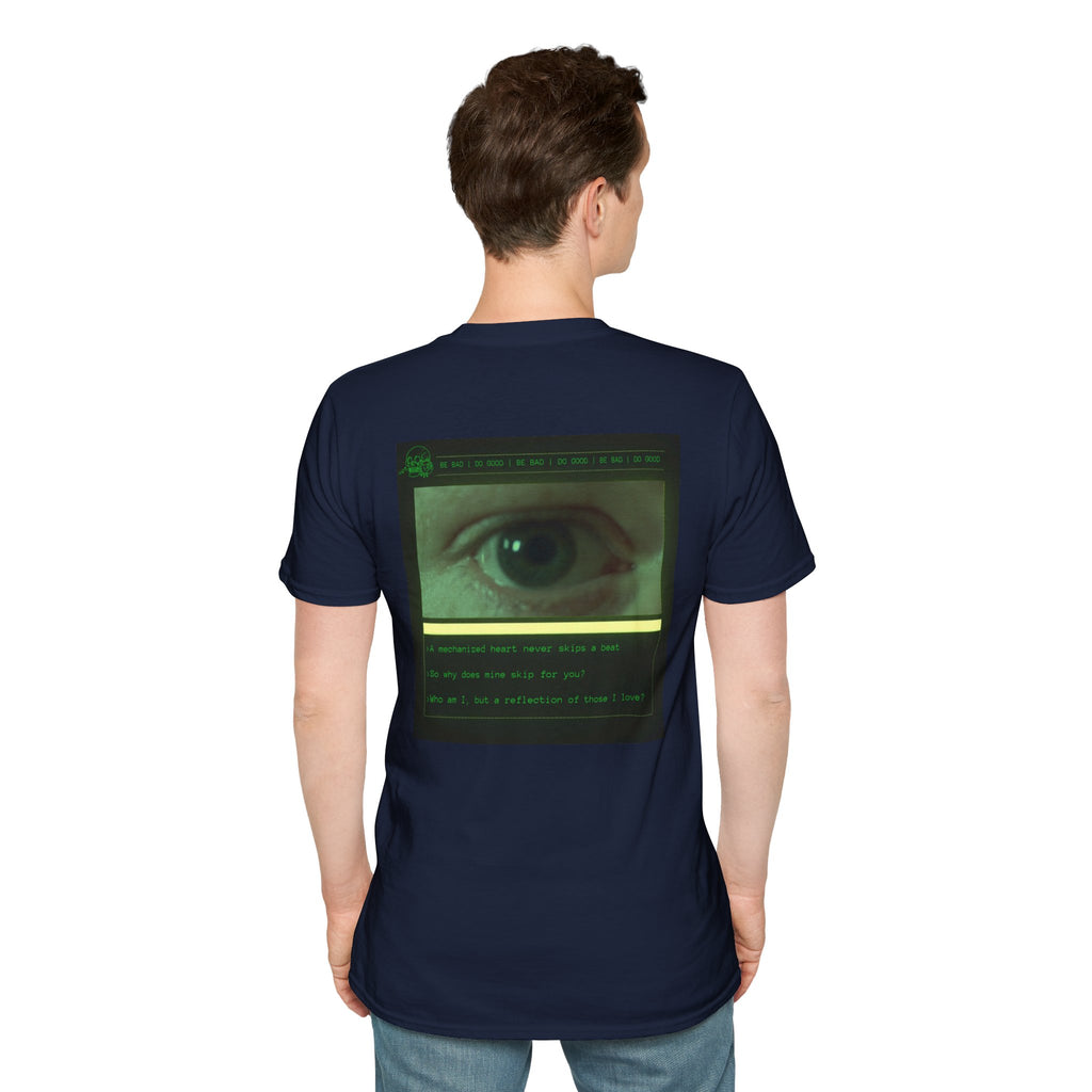 A Mechanized Heart Tee Shirt