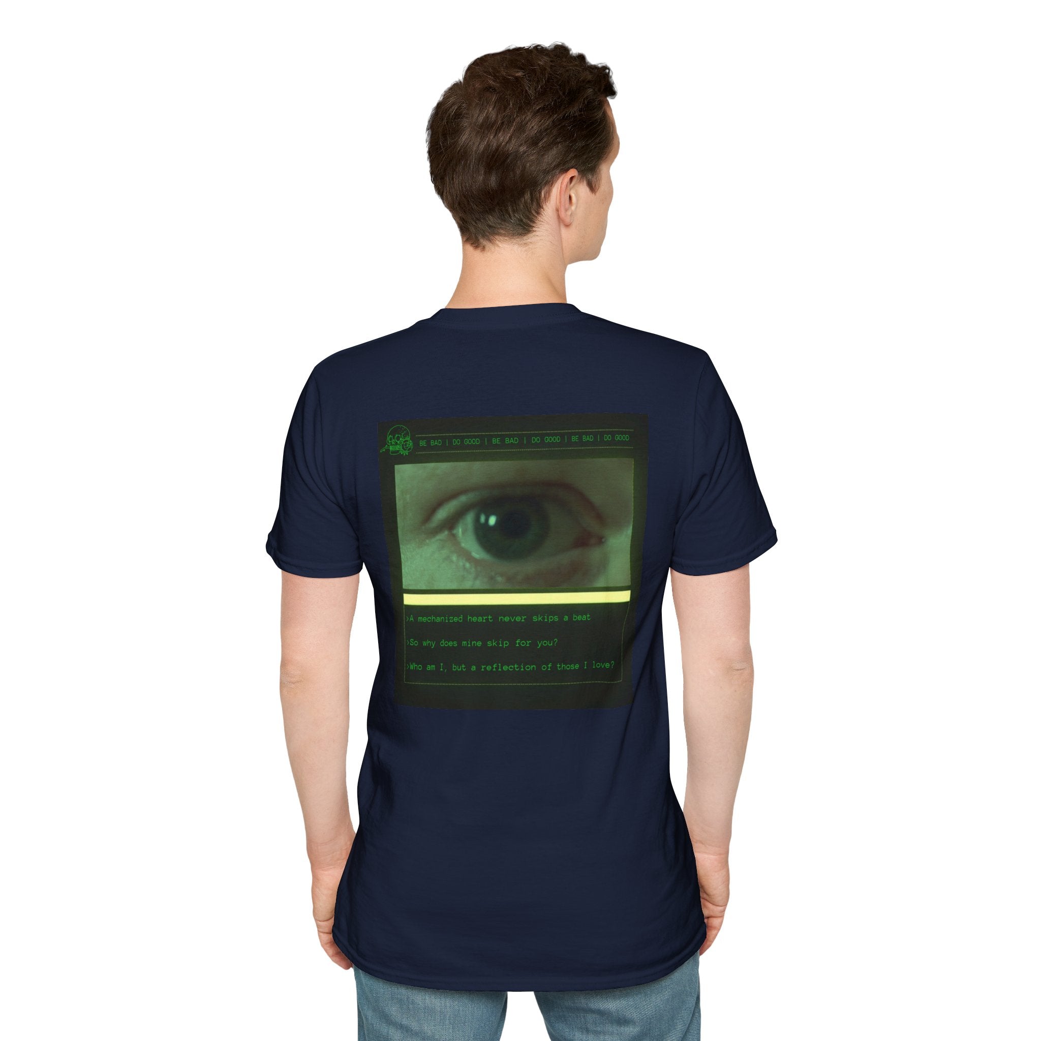 A Mechanized Heart Tee Shirt
