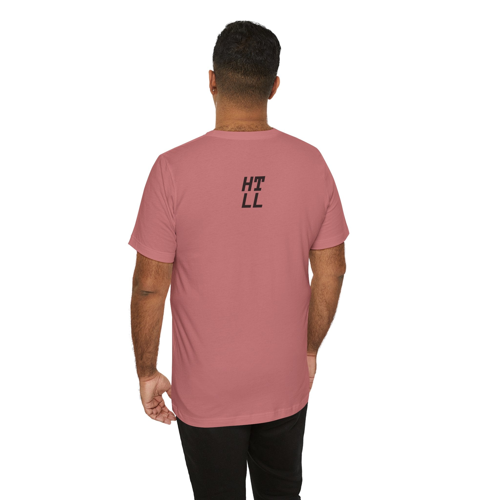 ALL DEFEAT Unisex Jersey Tee
