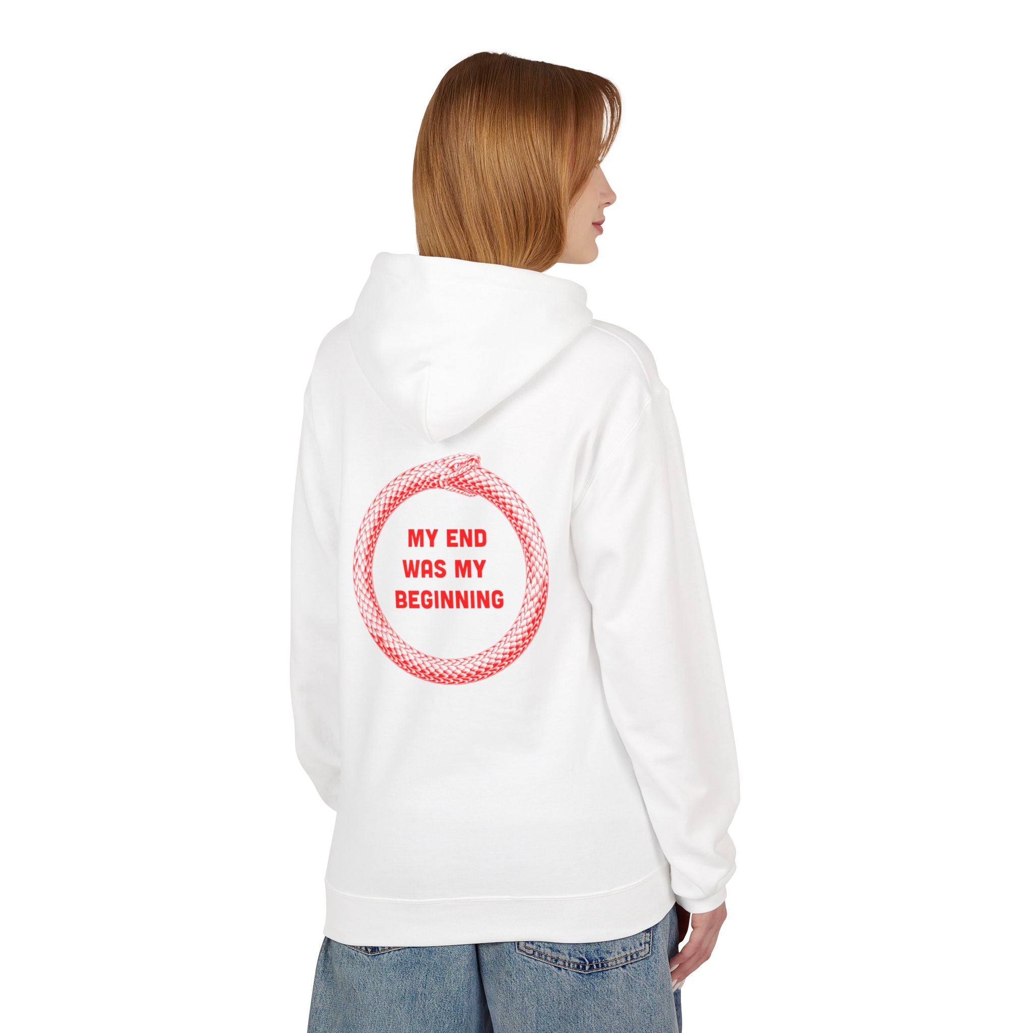 Ouroboros Midweight Hoodie