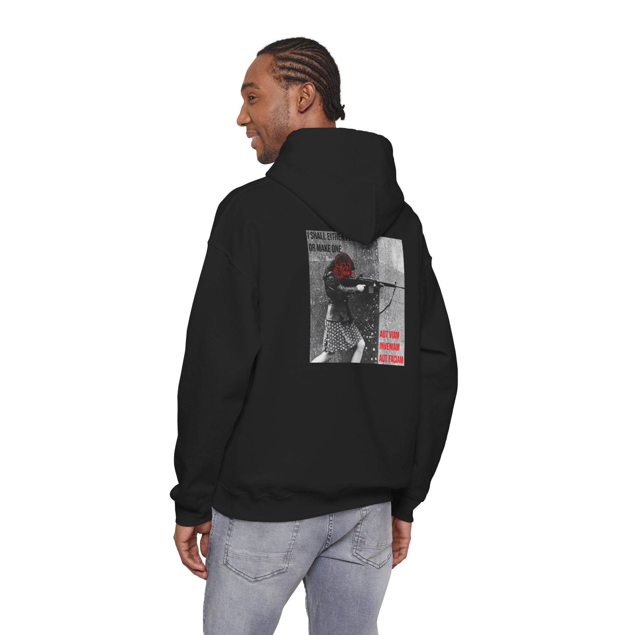 Make One Heavyweight Hoodie