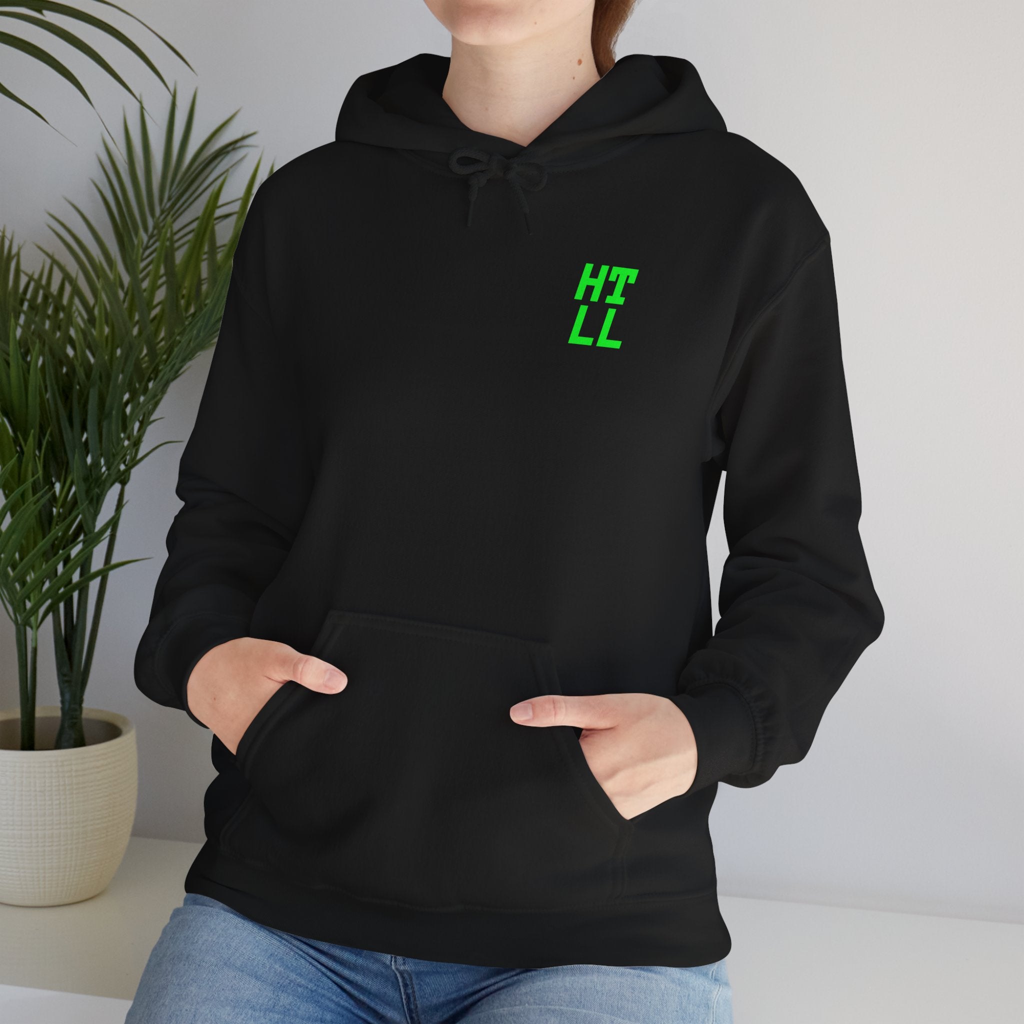 A Mechanized Heart Heavyweight Hoodie
