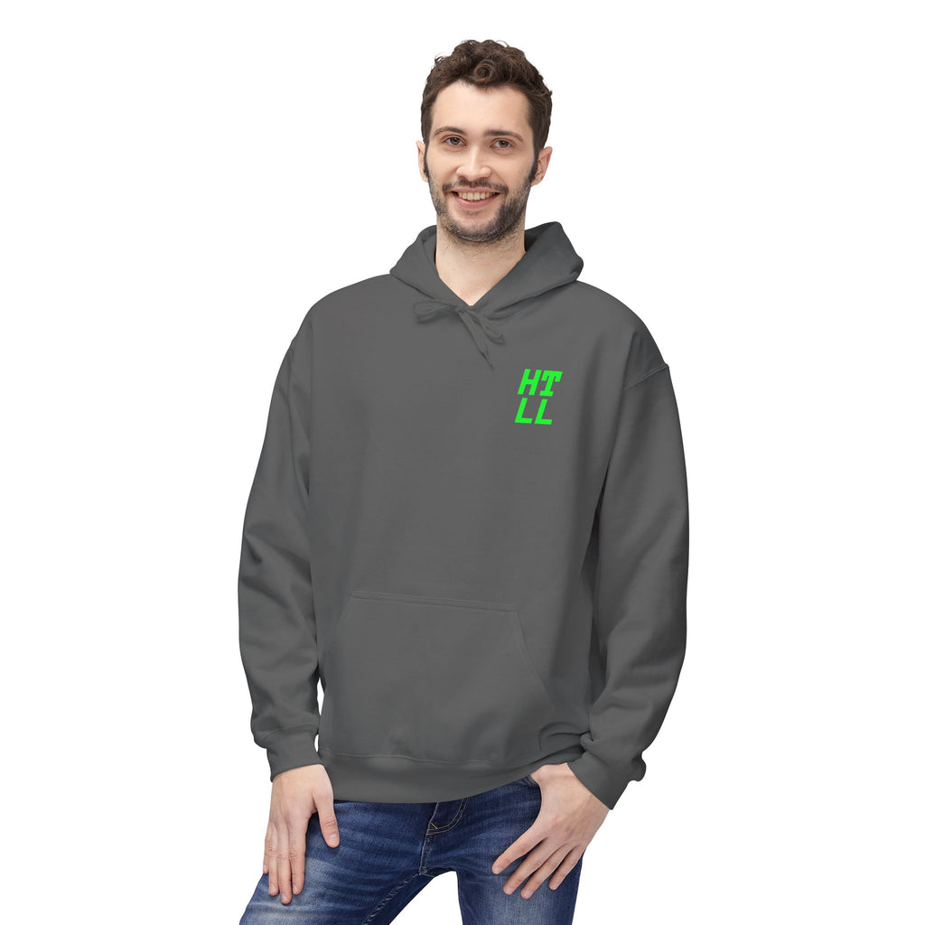 A Mechanized Heart Midweight Hoodie