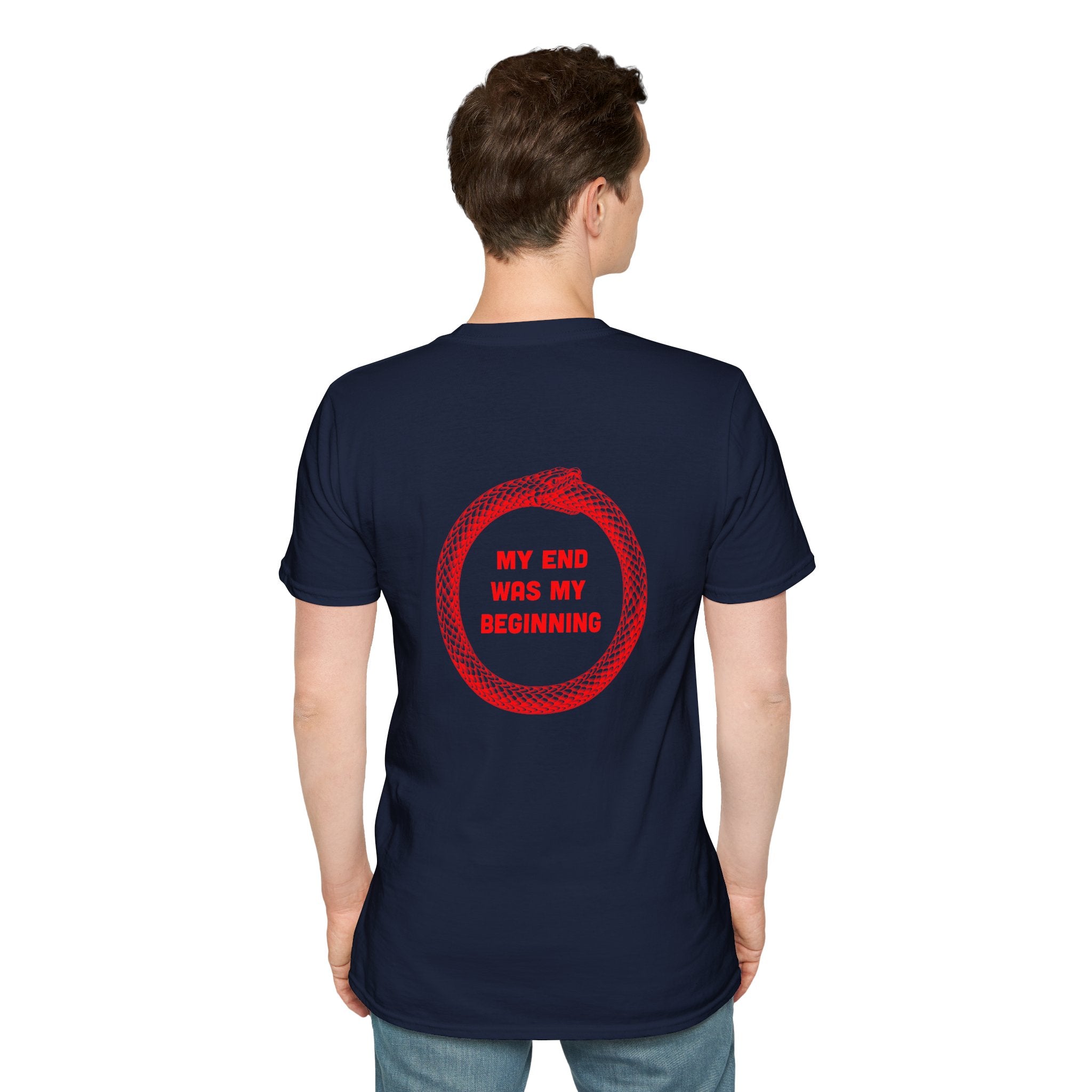 Ouroboros Tee Shirt