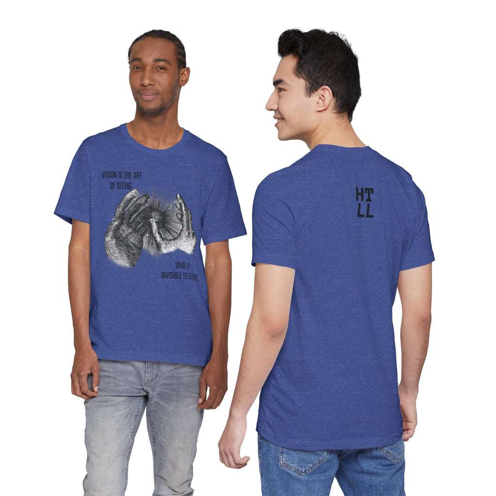 VISION Unisex Jersey Tee