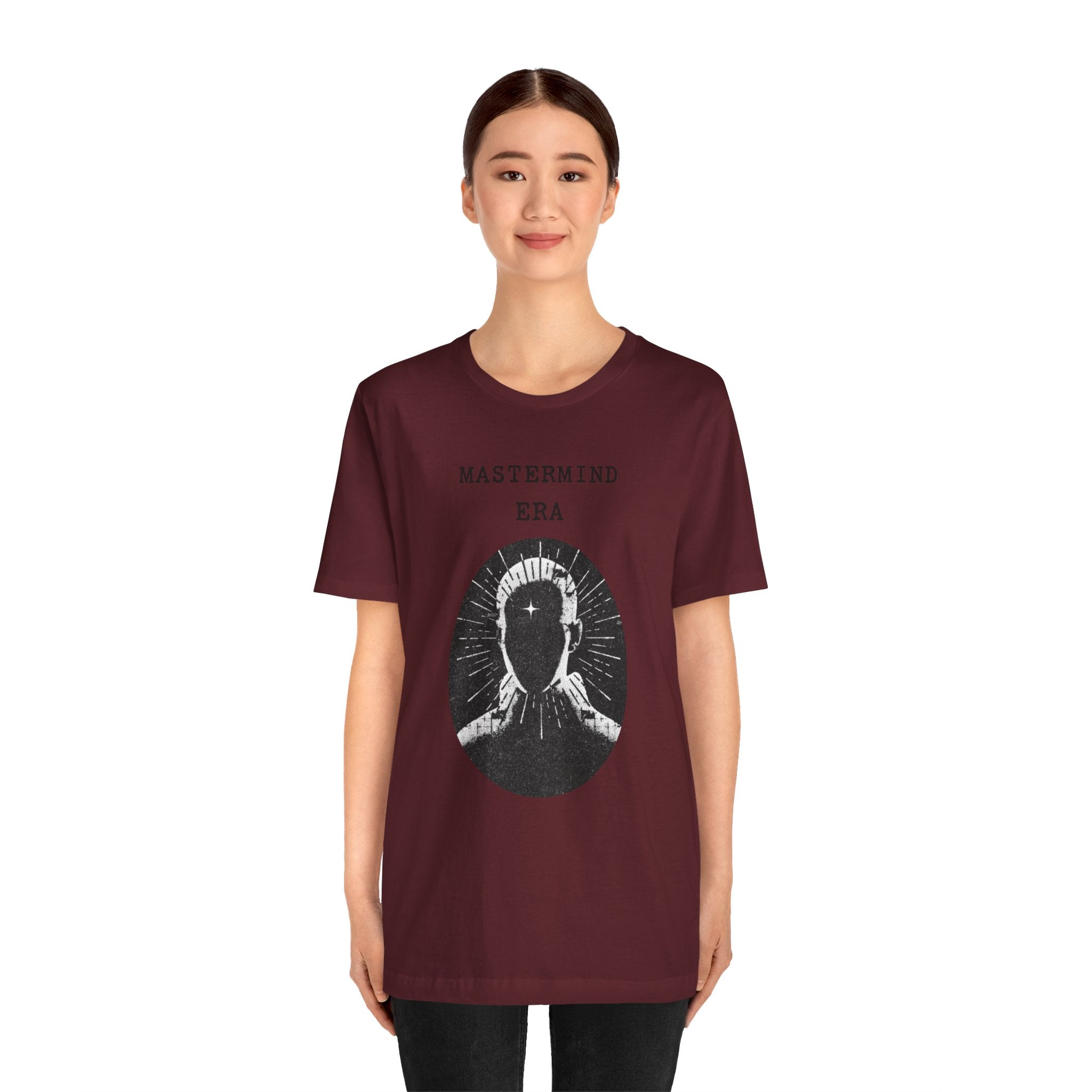 MASTERMIND ERA Unisex Jersey Tee