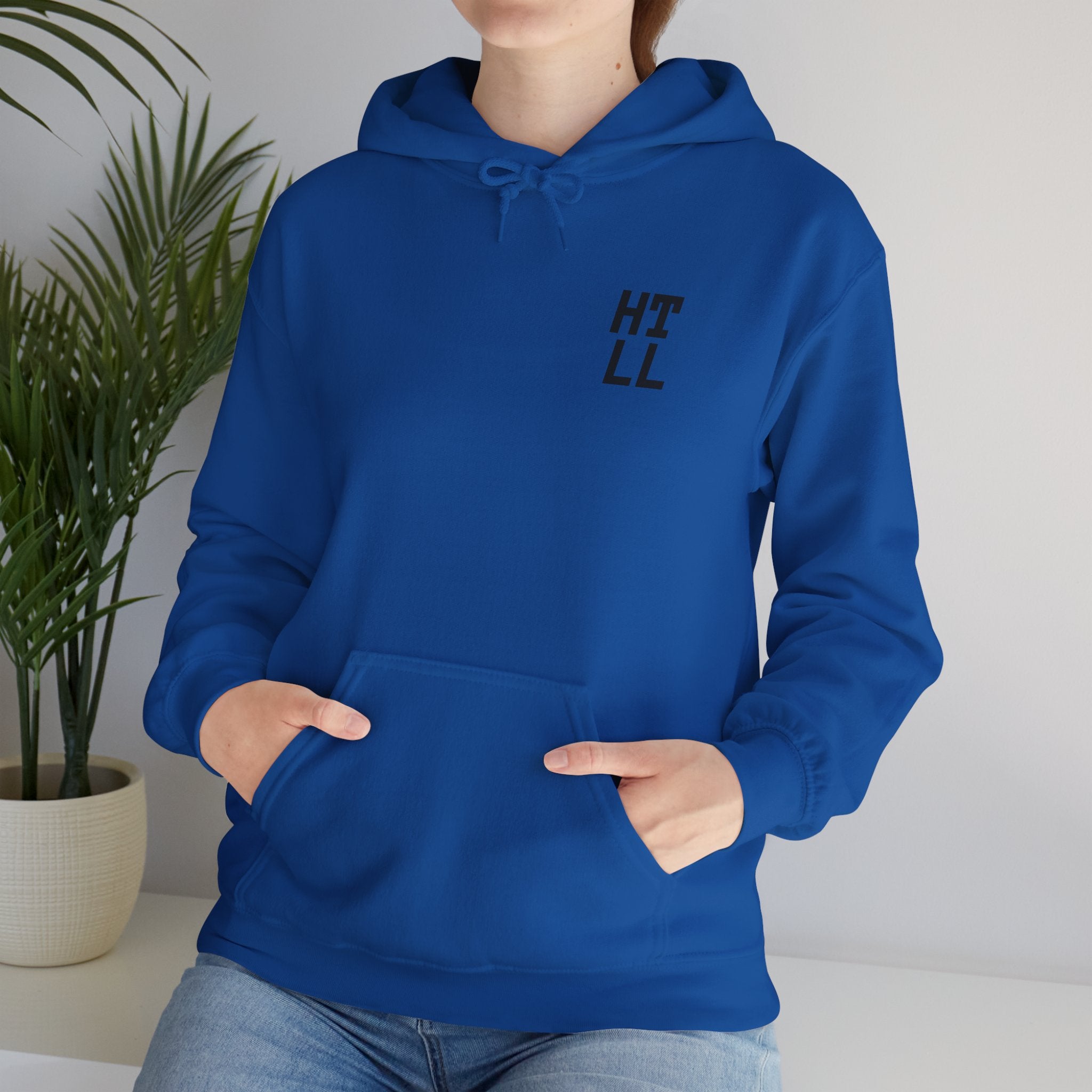 Pressure Heavyweight Hoodie