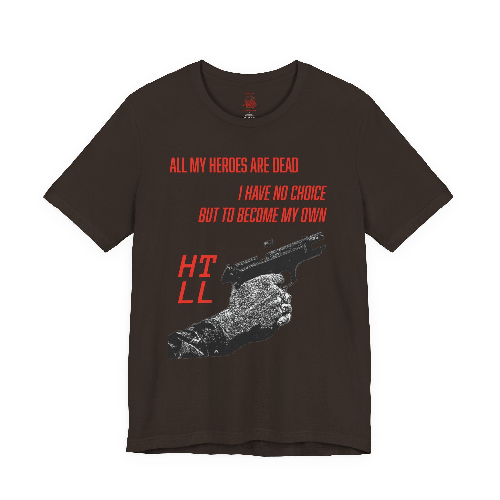 DEAD HEROES Unisex Jersey Tee