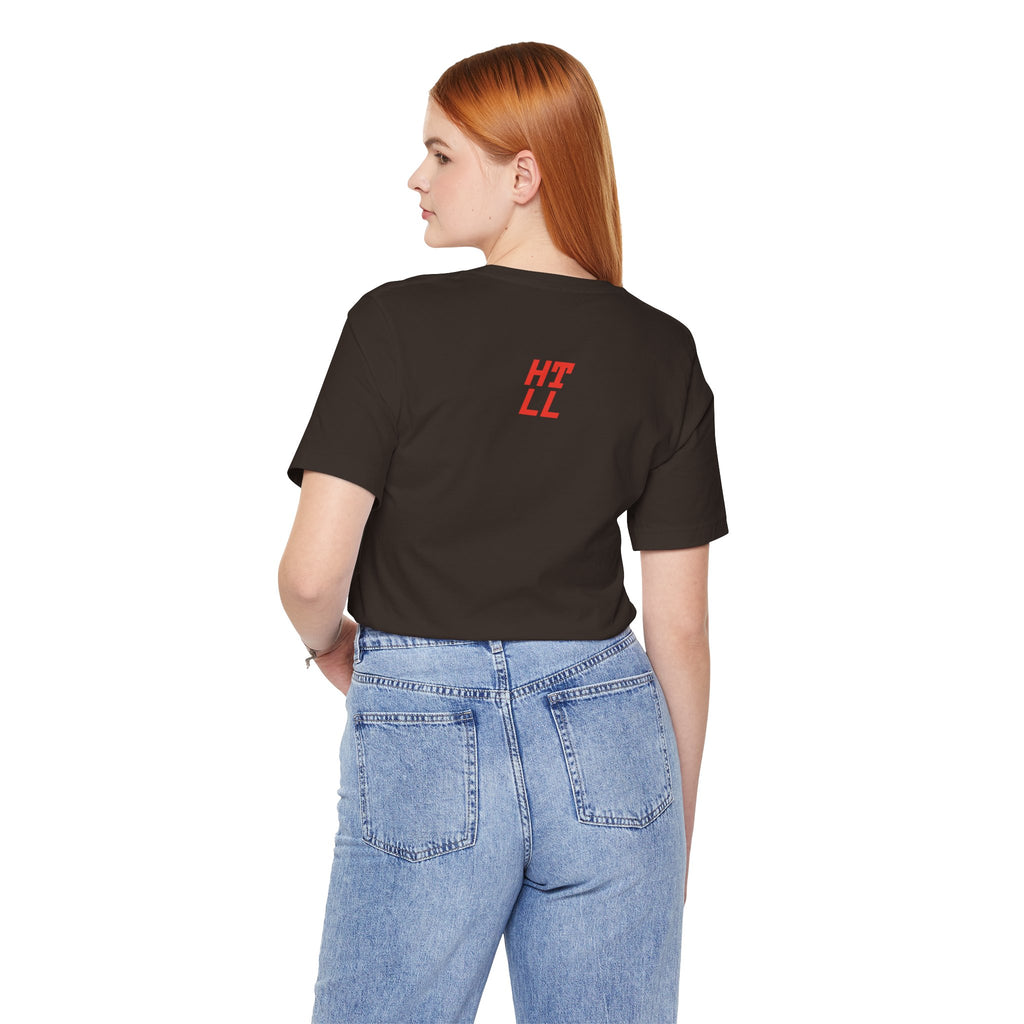 WEAPONS DO NOT WEEP Unisex Jersey Tee