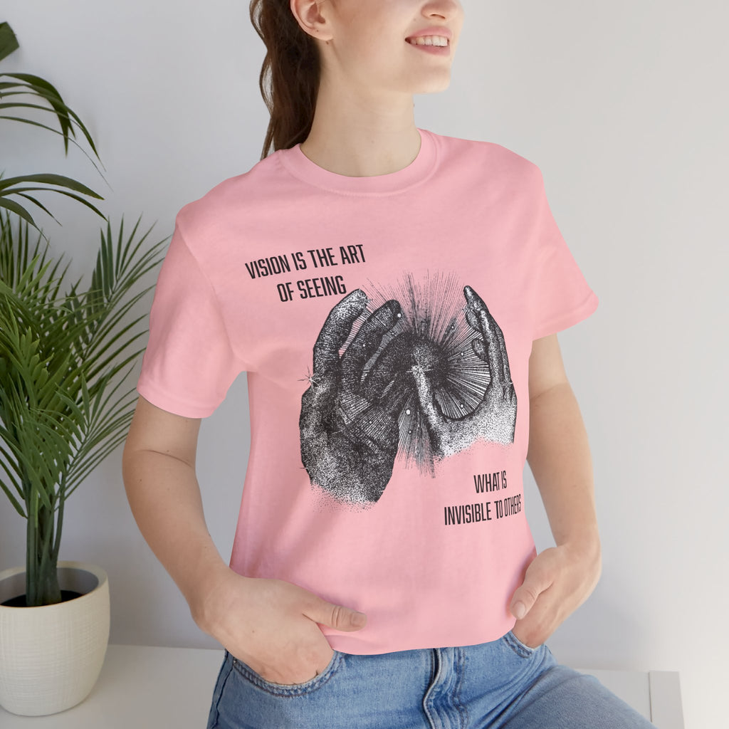 VISION Unisex Jersey Tee