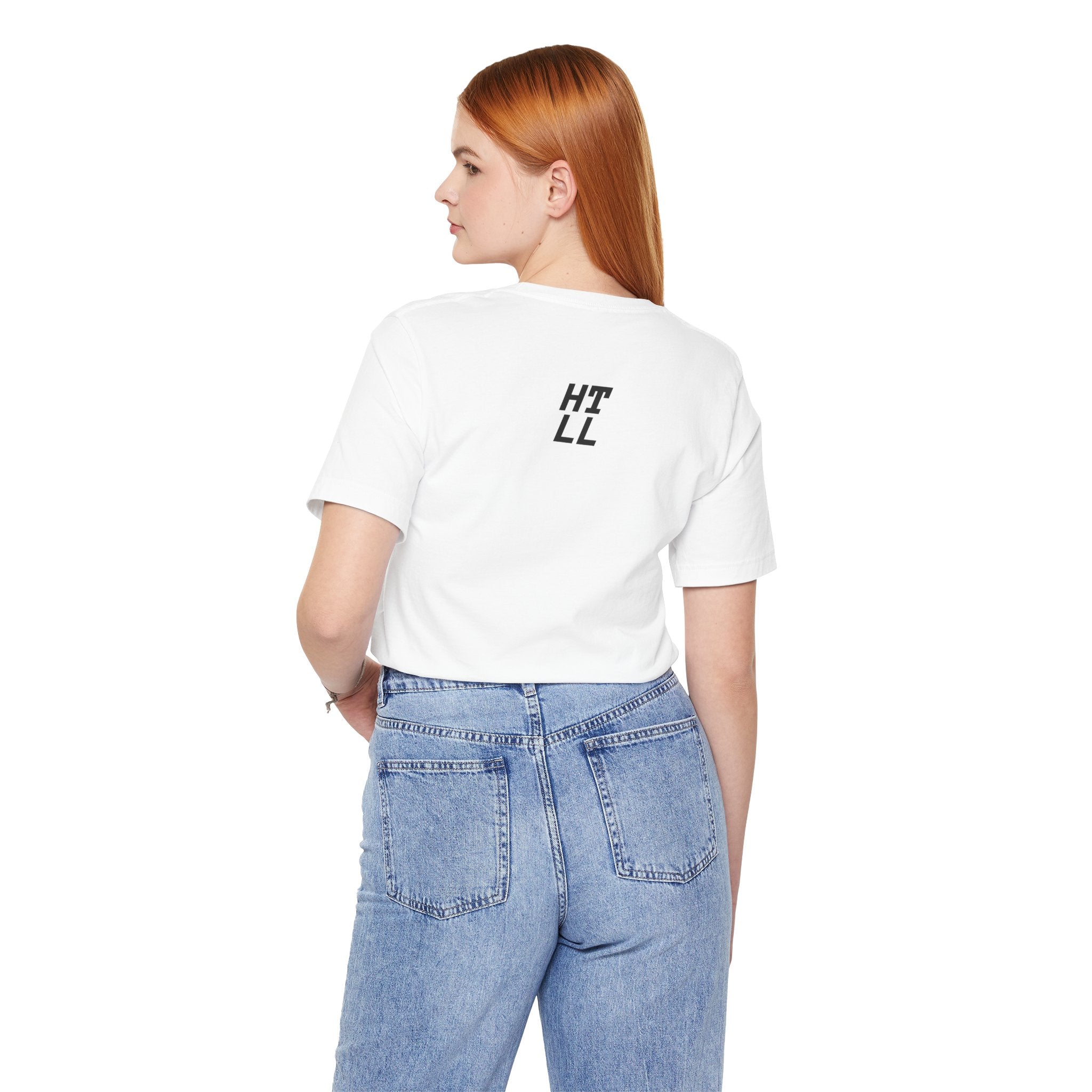 VISION Unisex Jersey Tee