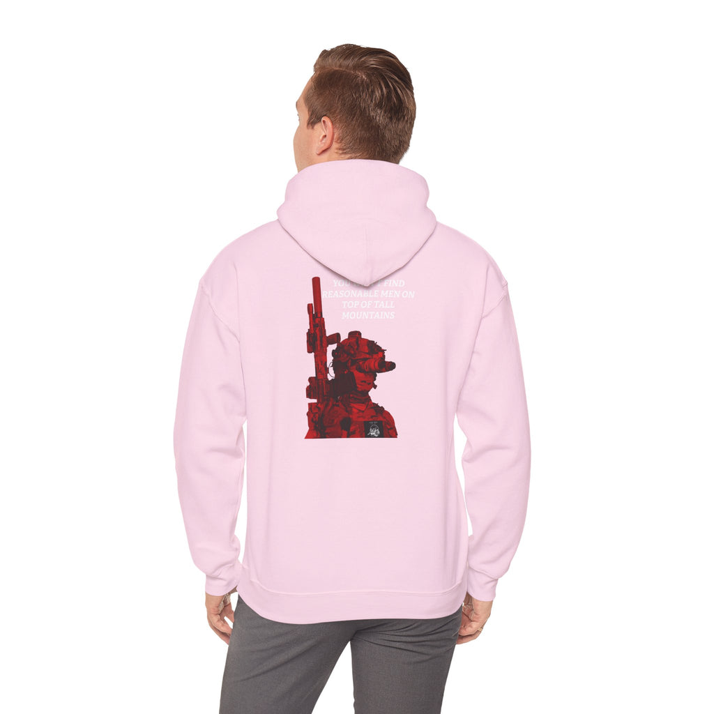 Tall Mountains Heavyweight Hoodie