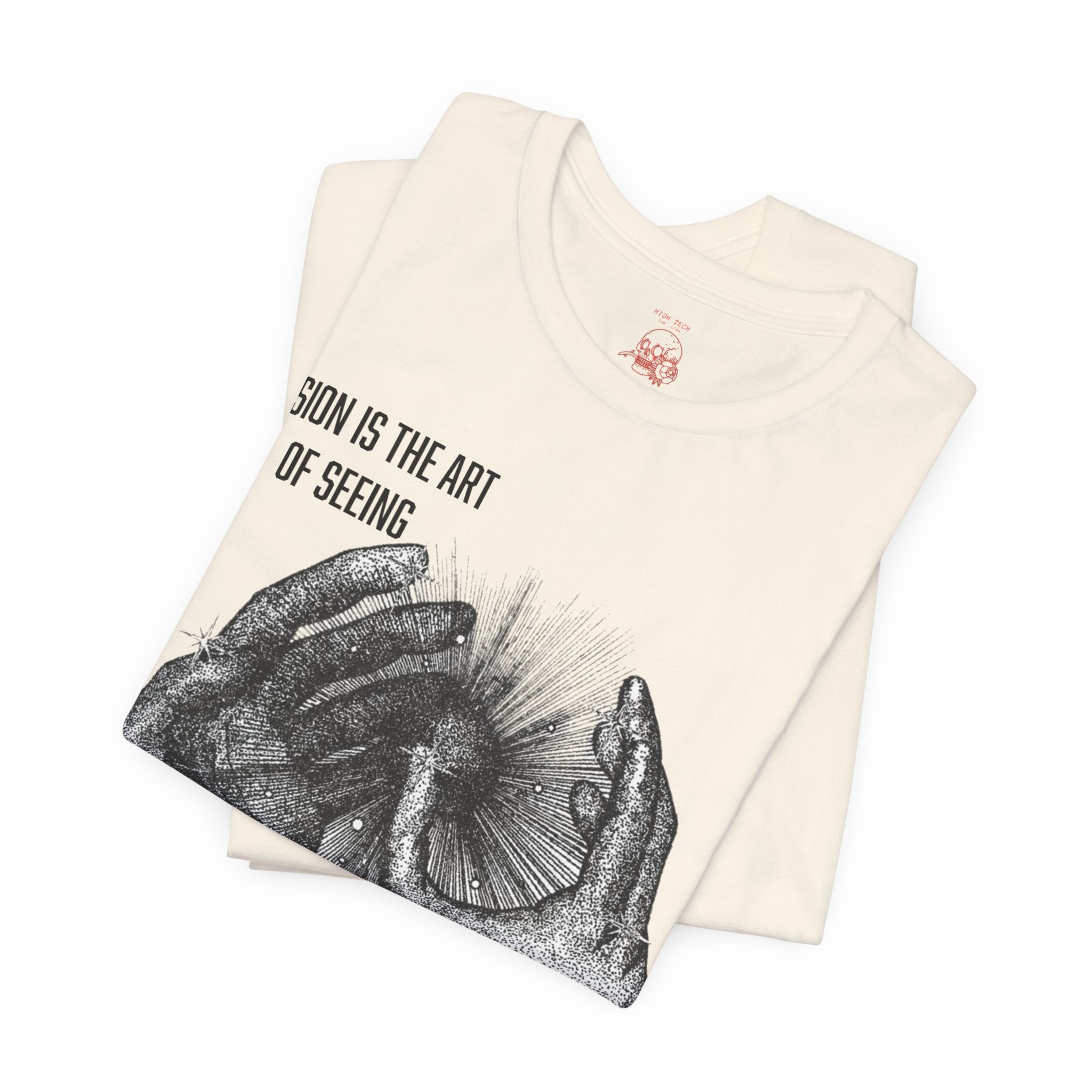 VISION Unisex Jersey Tee