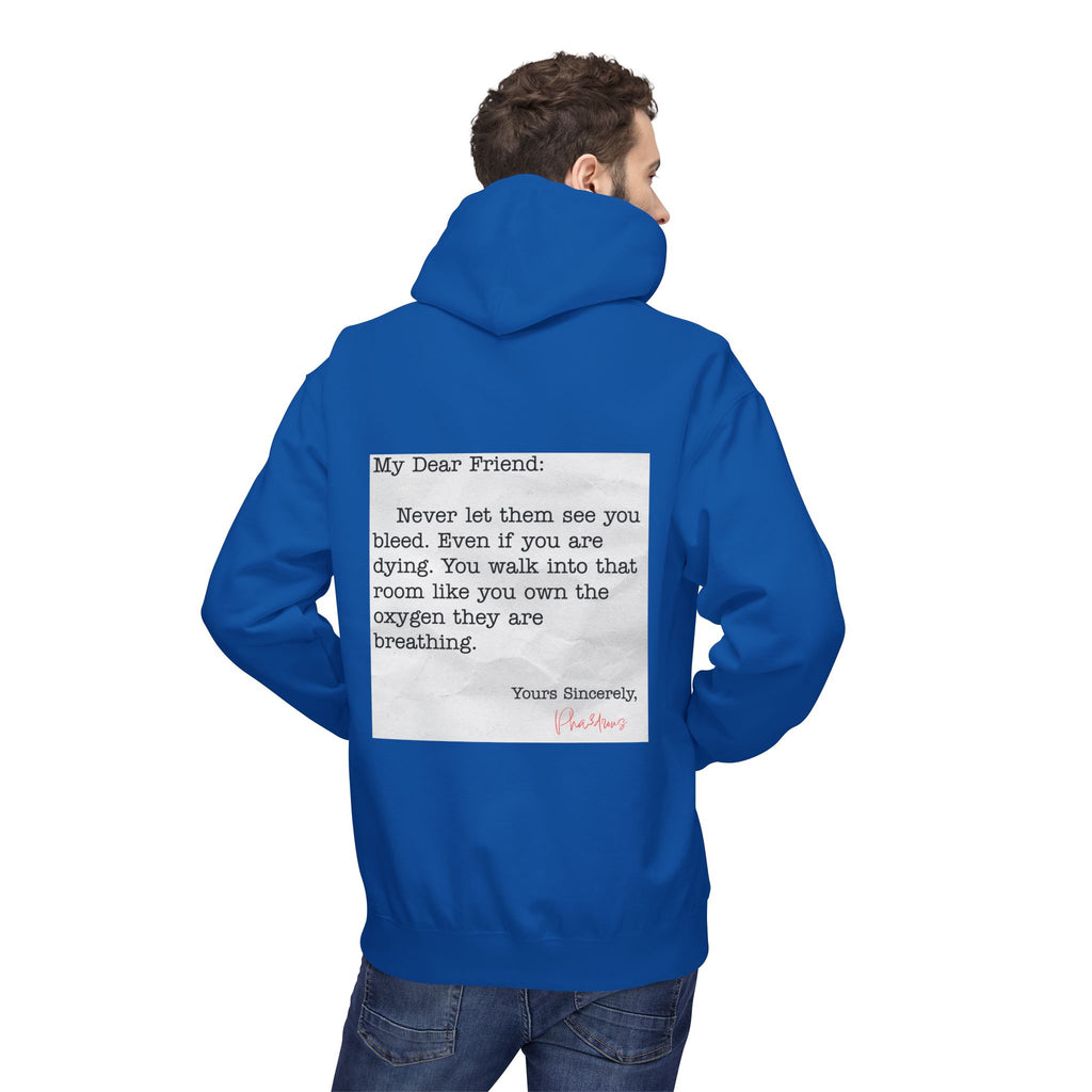 My Dear Friend Midweight Hoodie