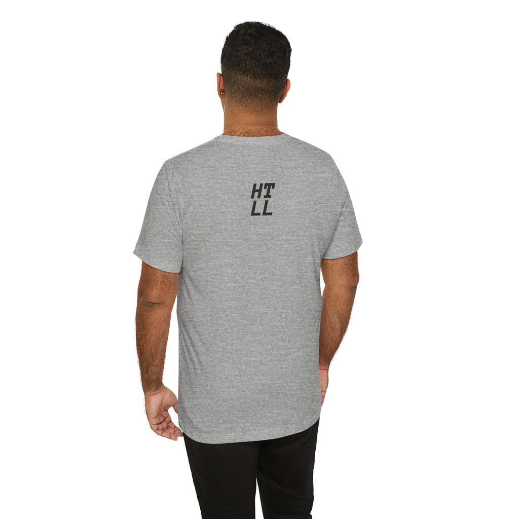 ALL DEFEAT Unisex Jersey Tee