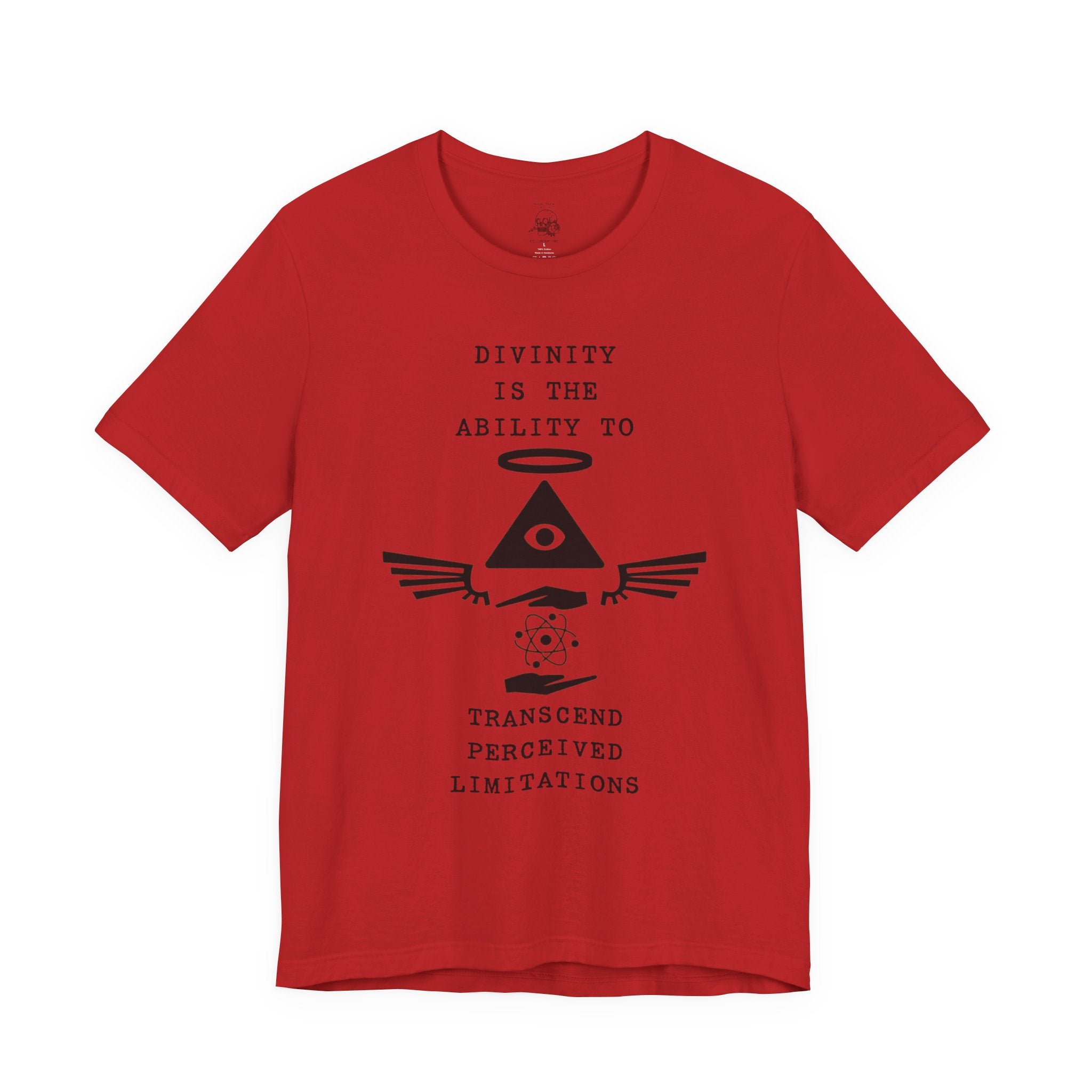 DIVINITY Unisex Jersey Tee