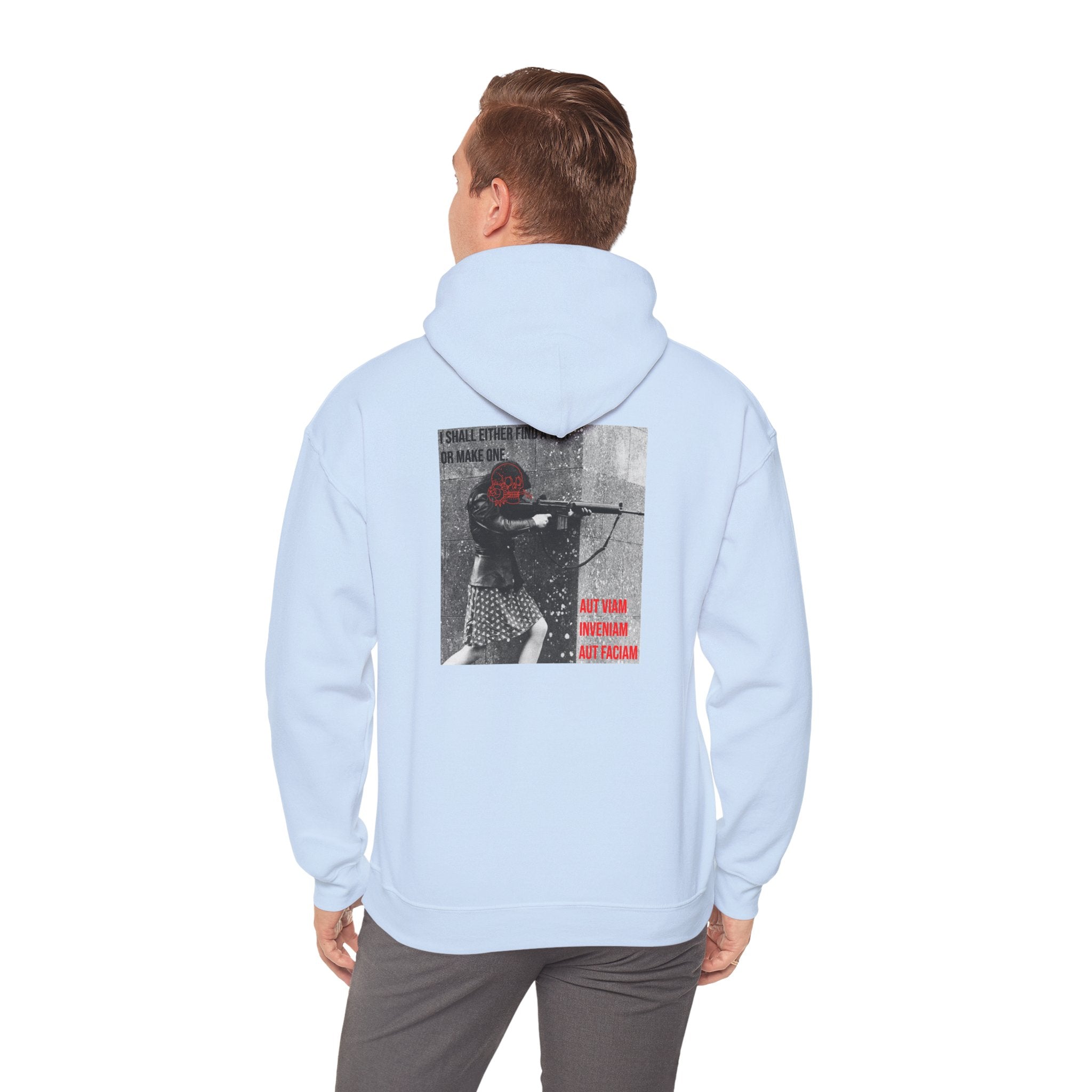 Make One Heavyweight Hoodie