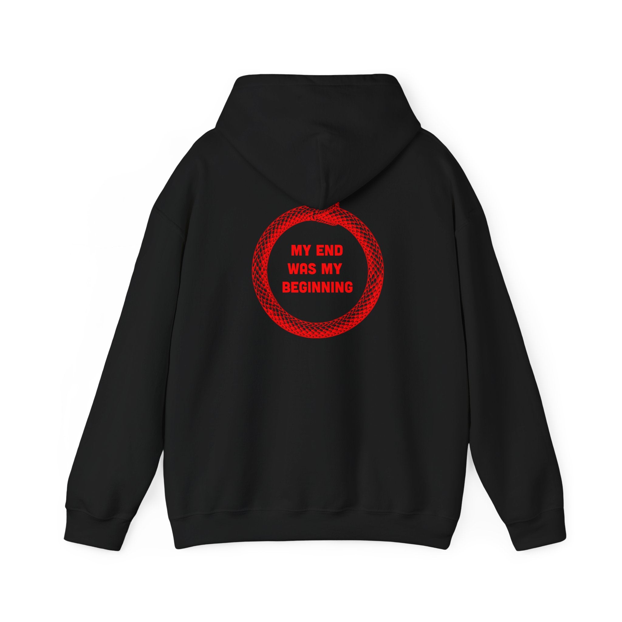 Ouroboros Heavyweight Hoodie