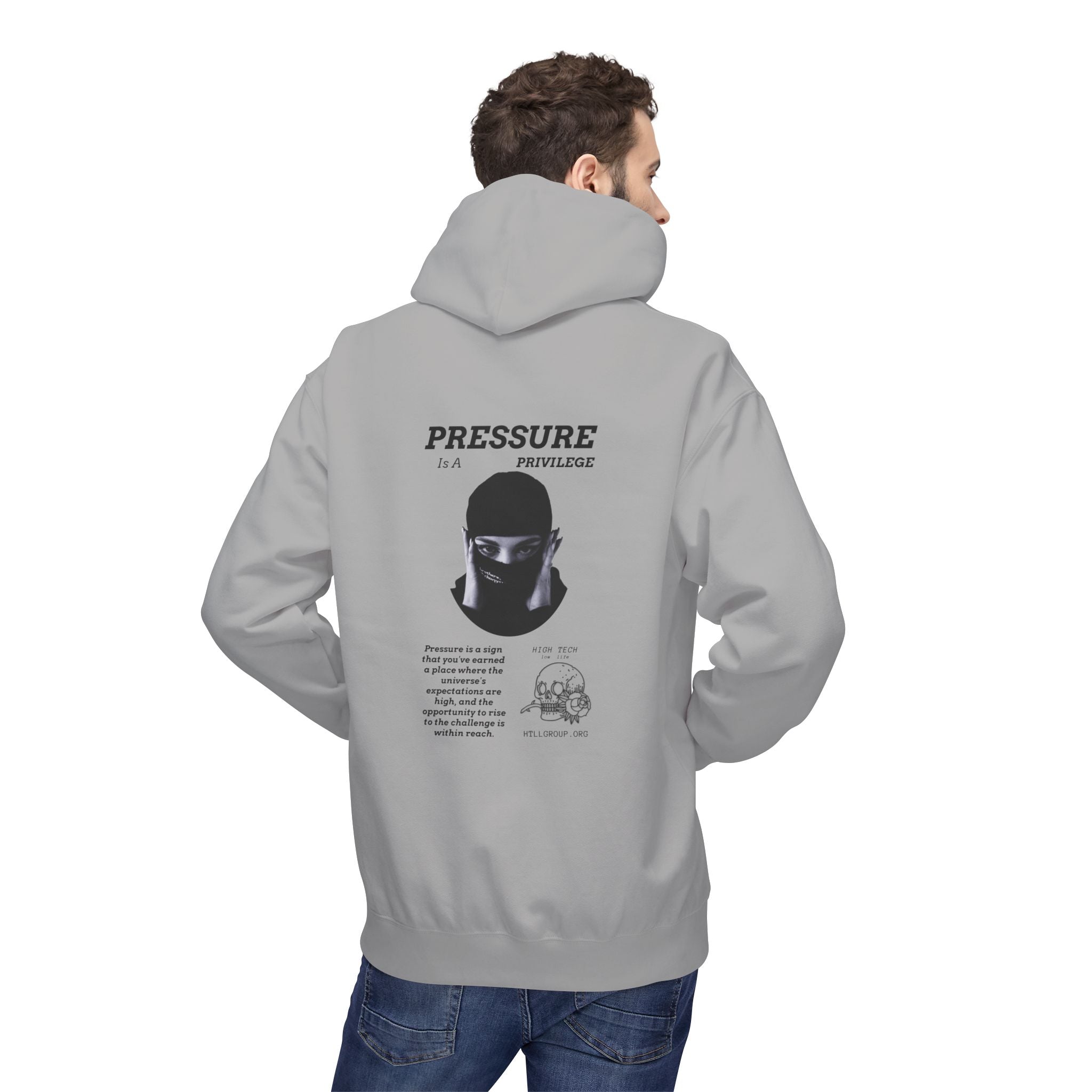 Pressure Midweight Hoodie
