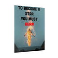 Become a Star Poster