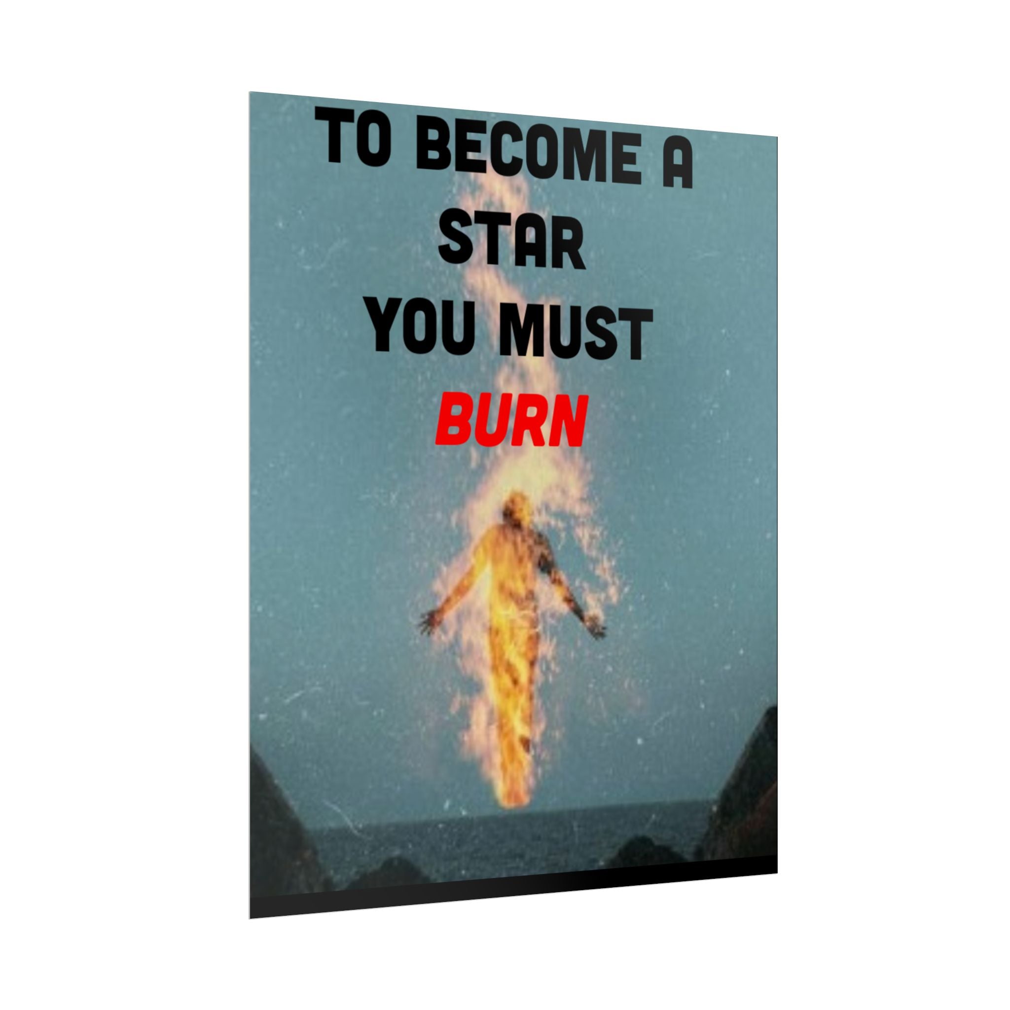 Become a Star Poster