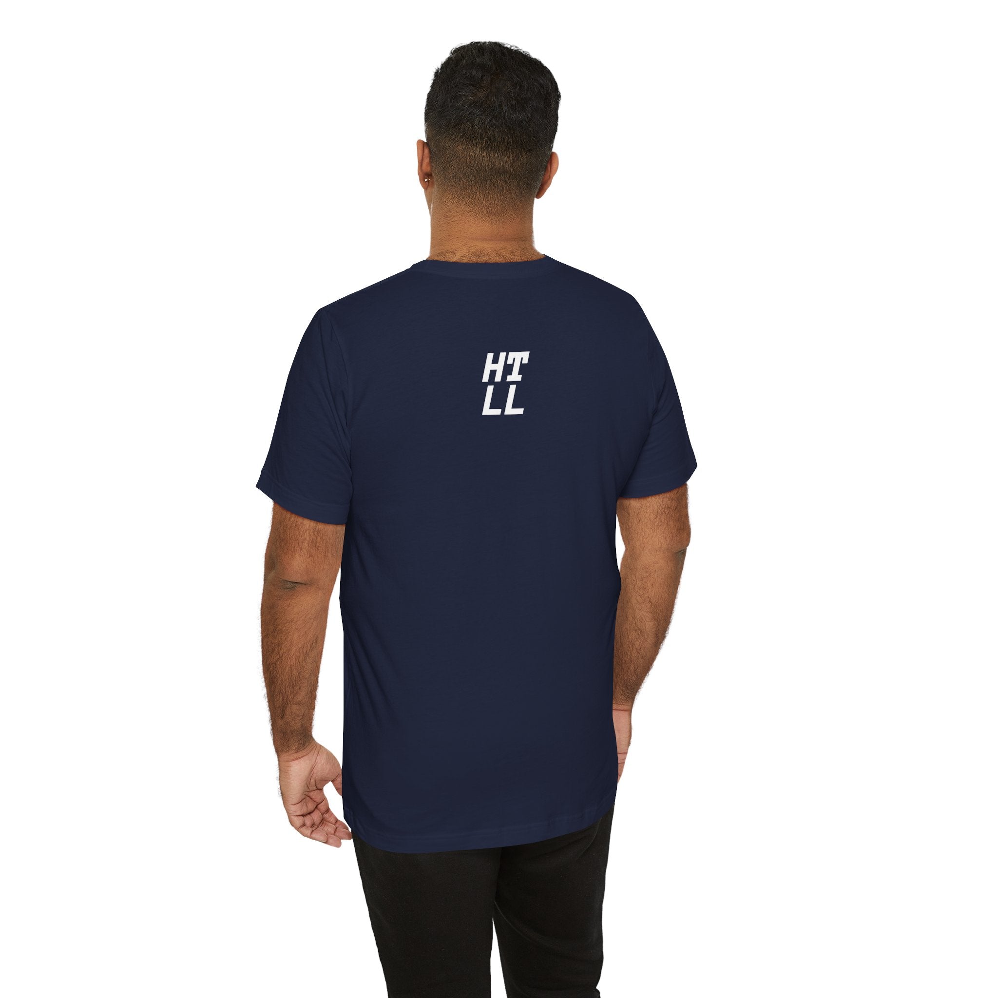 ALL DEFEAT Unisex Jersey Tee