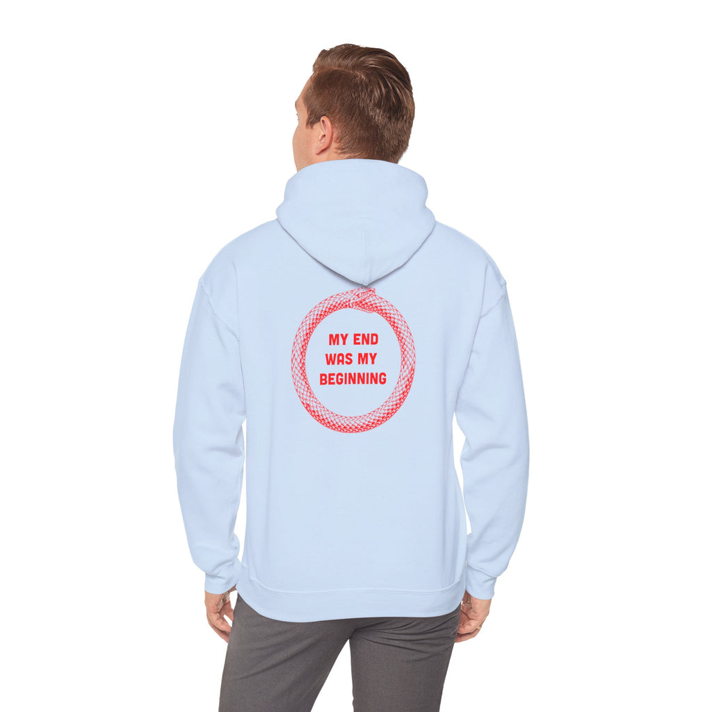 Ouroboros Heavyweight Hoodie