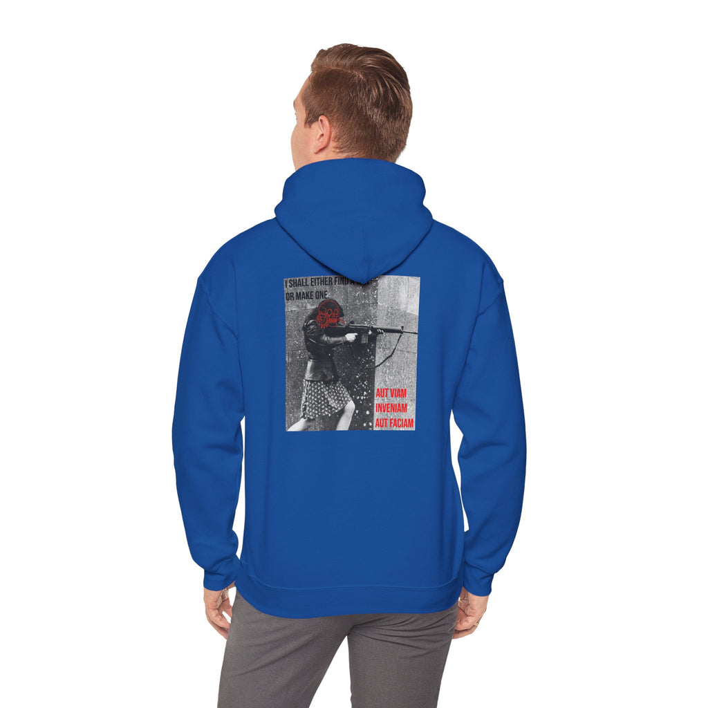 Make One Heavyweight Hoodie