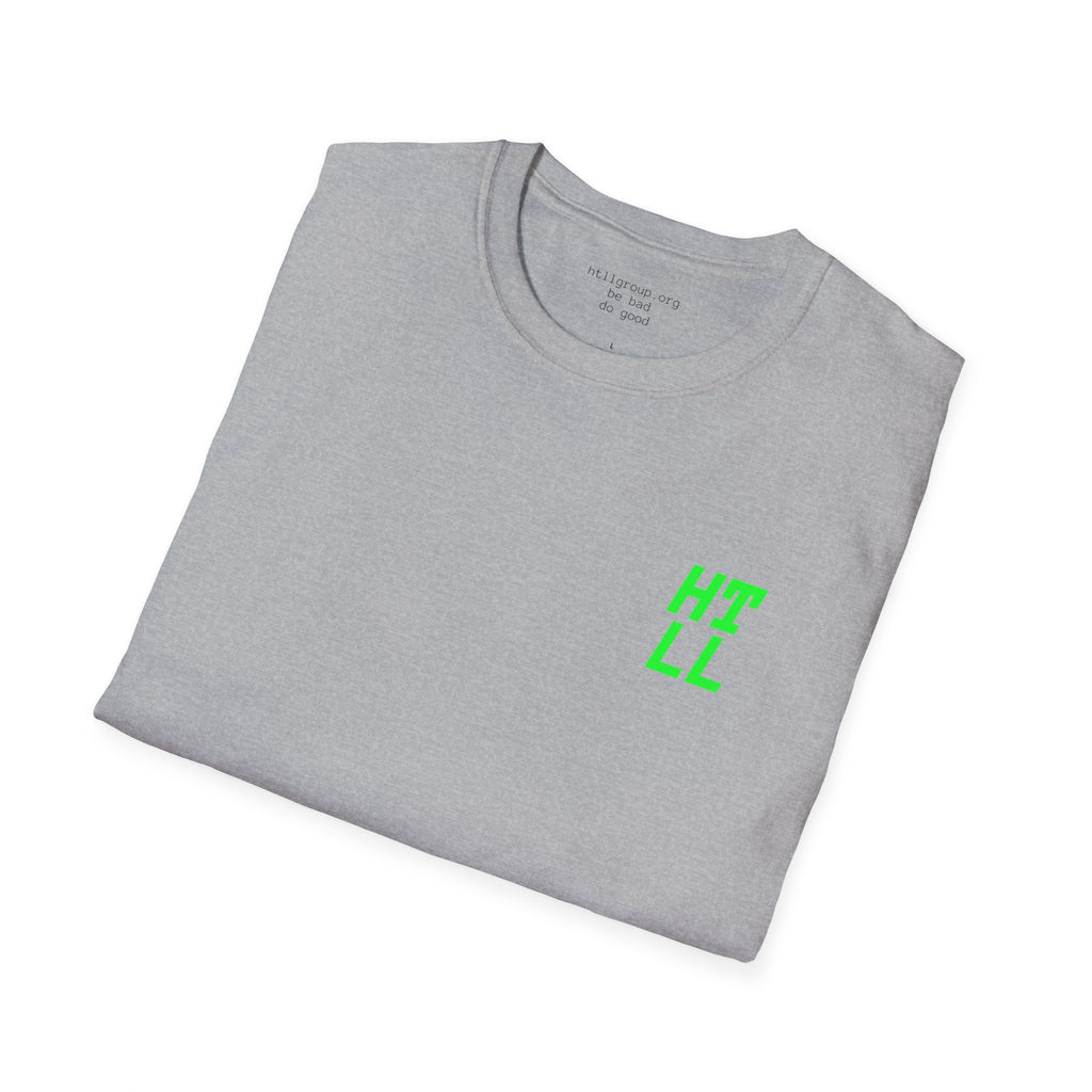 A Mechanized Heart Tee Shirt