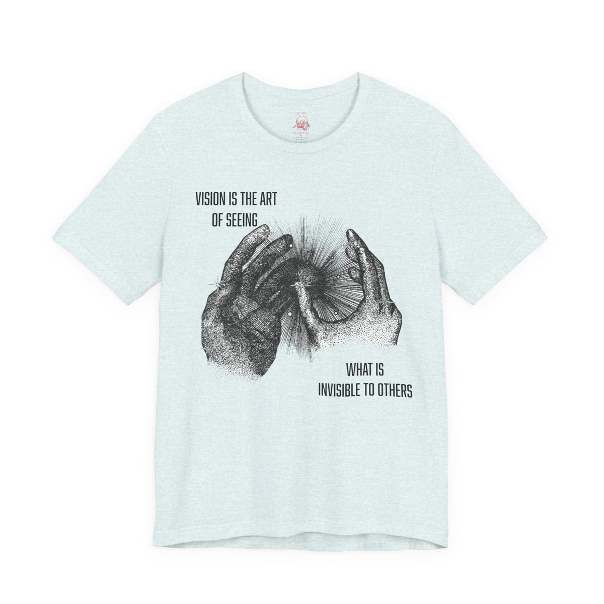 VISION Unisex Jersey Tee