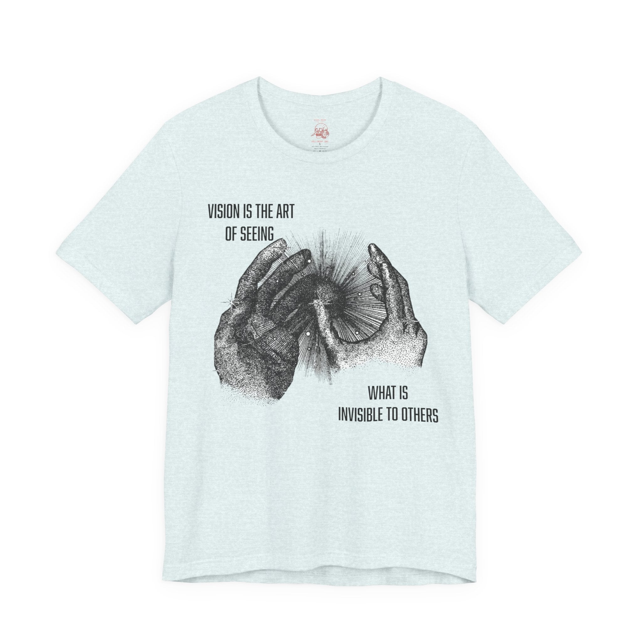 VISION Unisex Jersey Tee